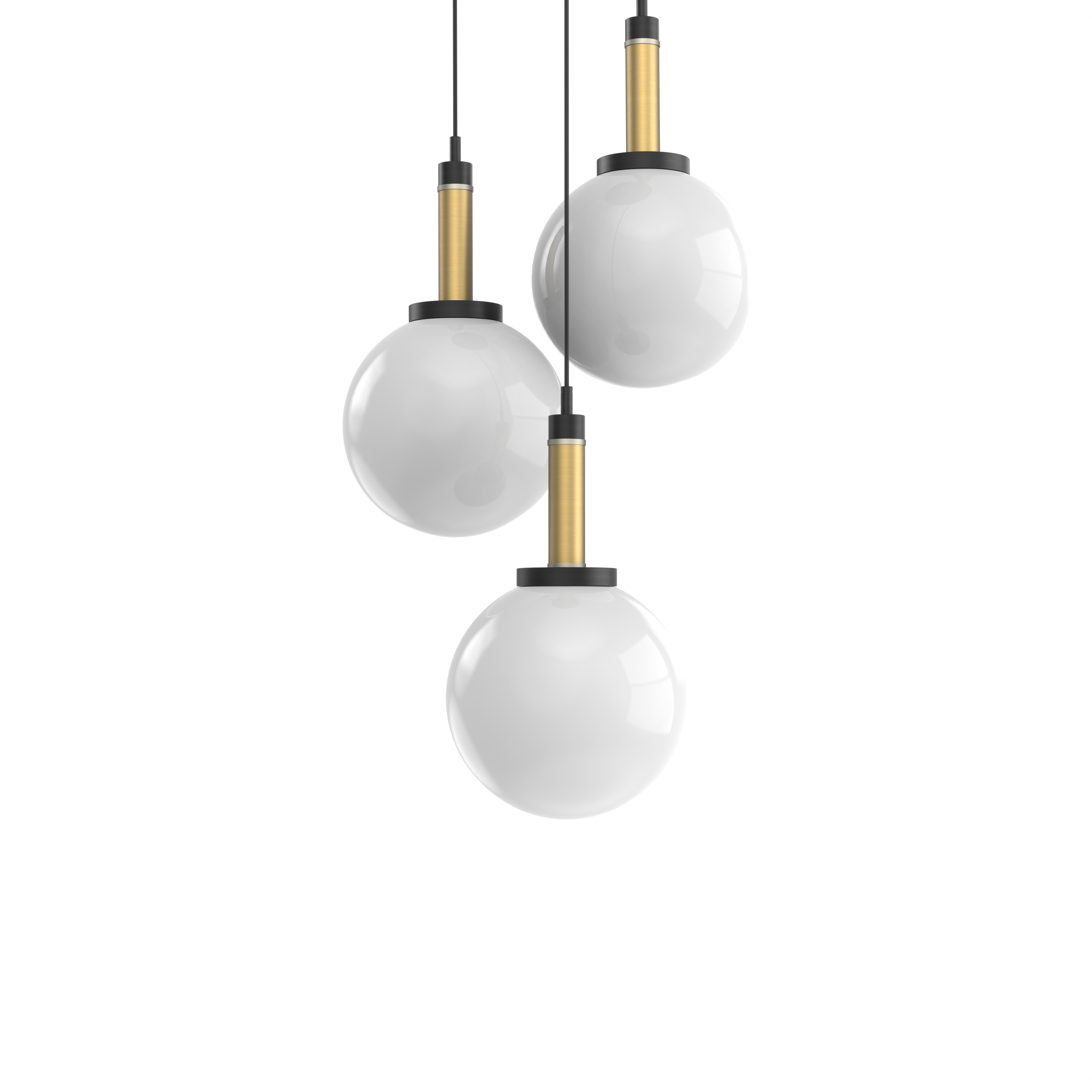 Echo 3-Light Pendant - VIRO-0308-211403000