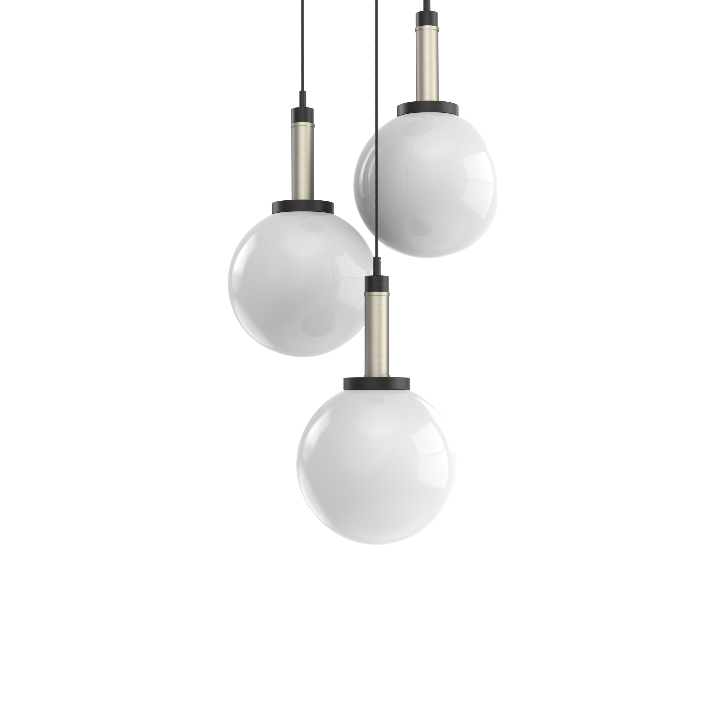 Echo 3-Light Pendant - VIRO-0308-211403000