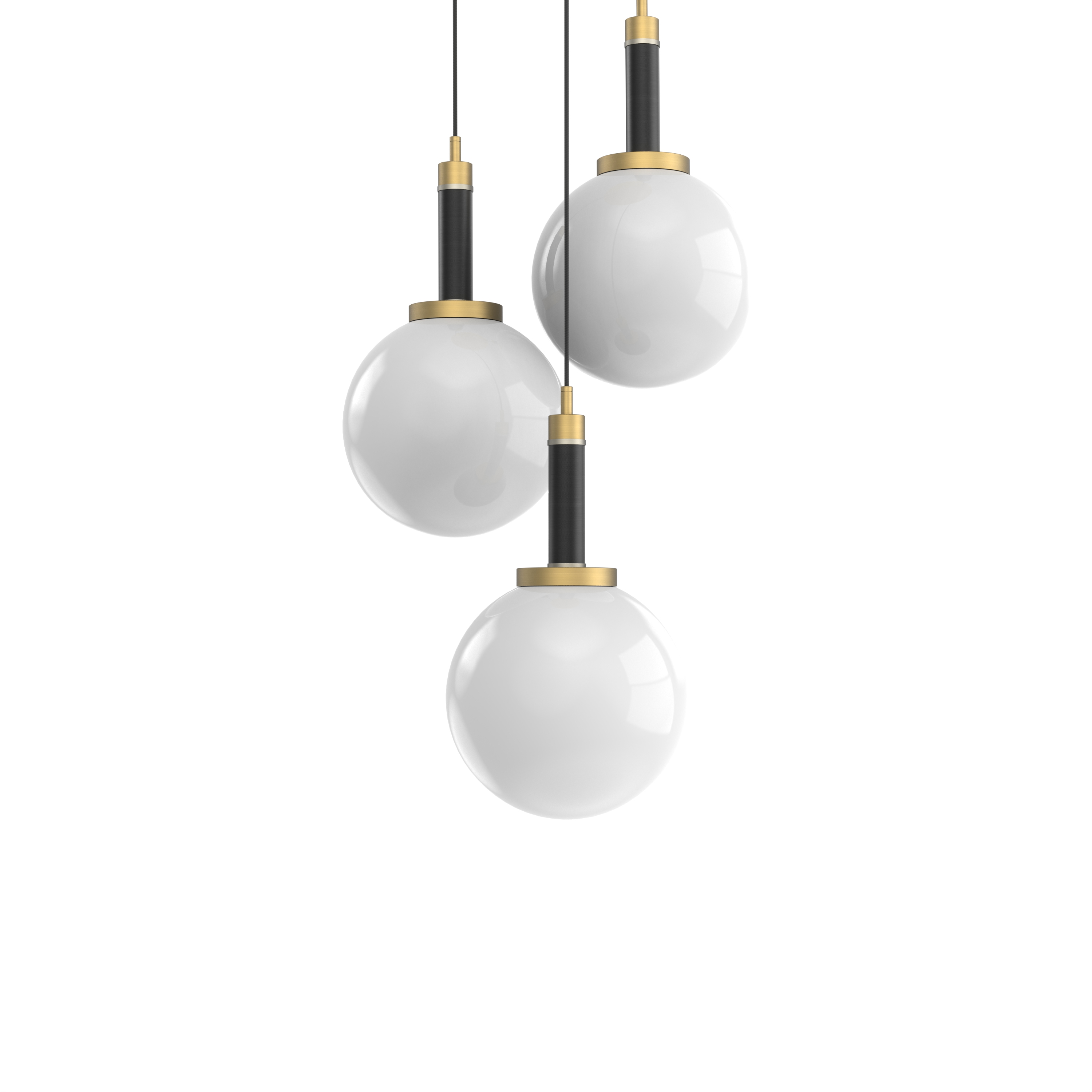 Echo 3-Light Pendant - VIRO-0308-211403000