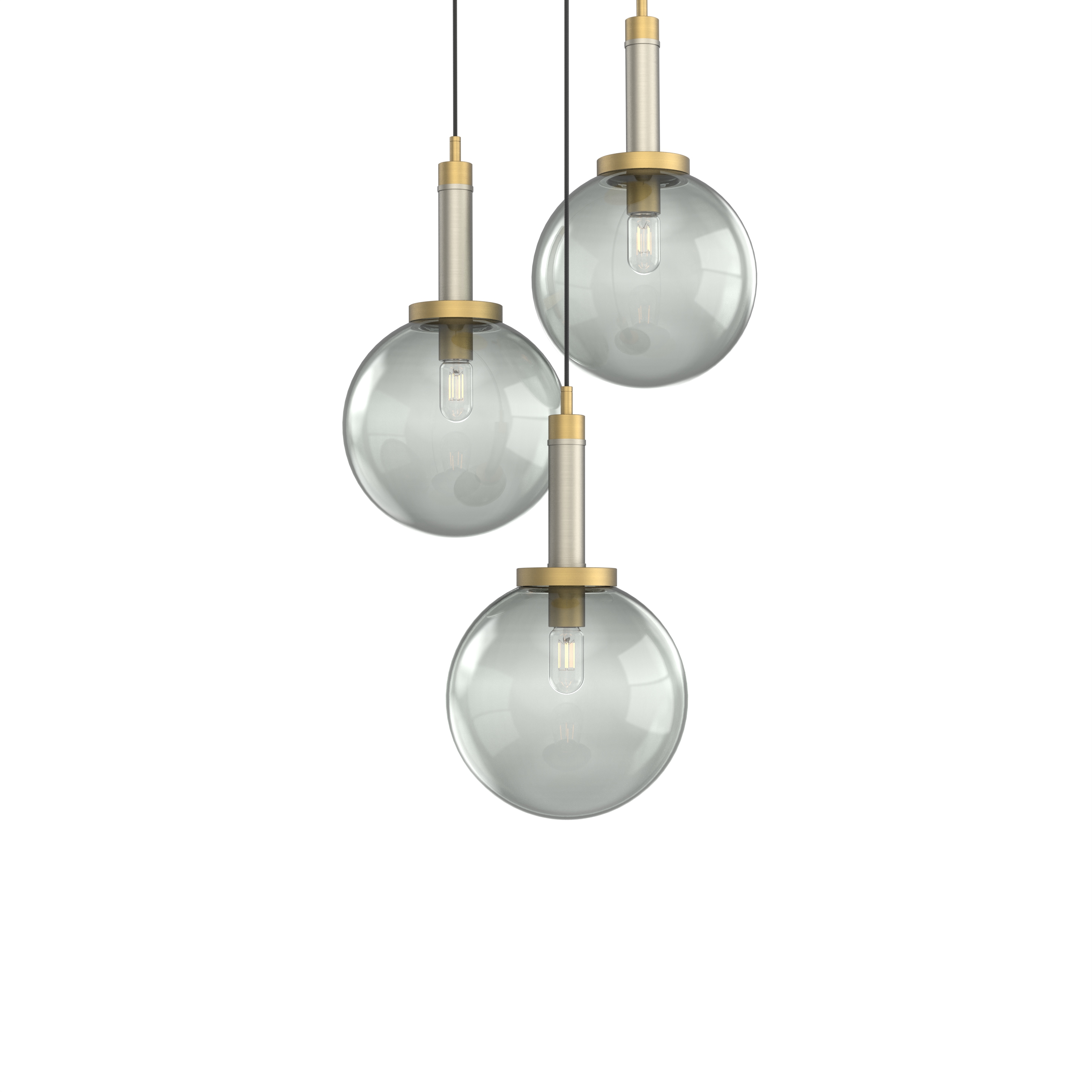 Echo 3-Light Pendant - VIRO-0308-211403000