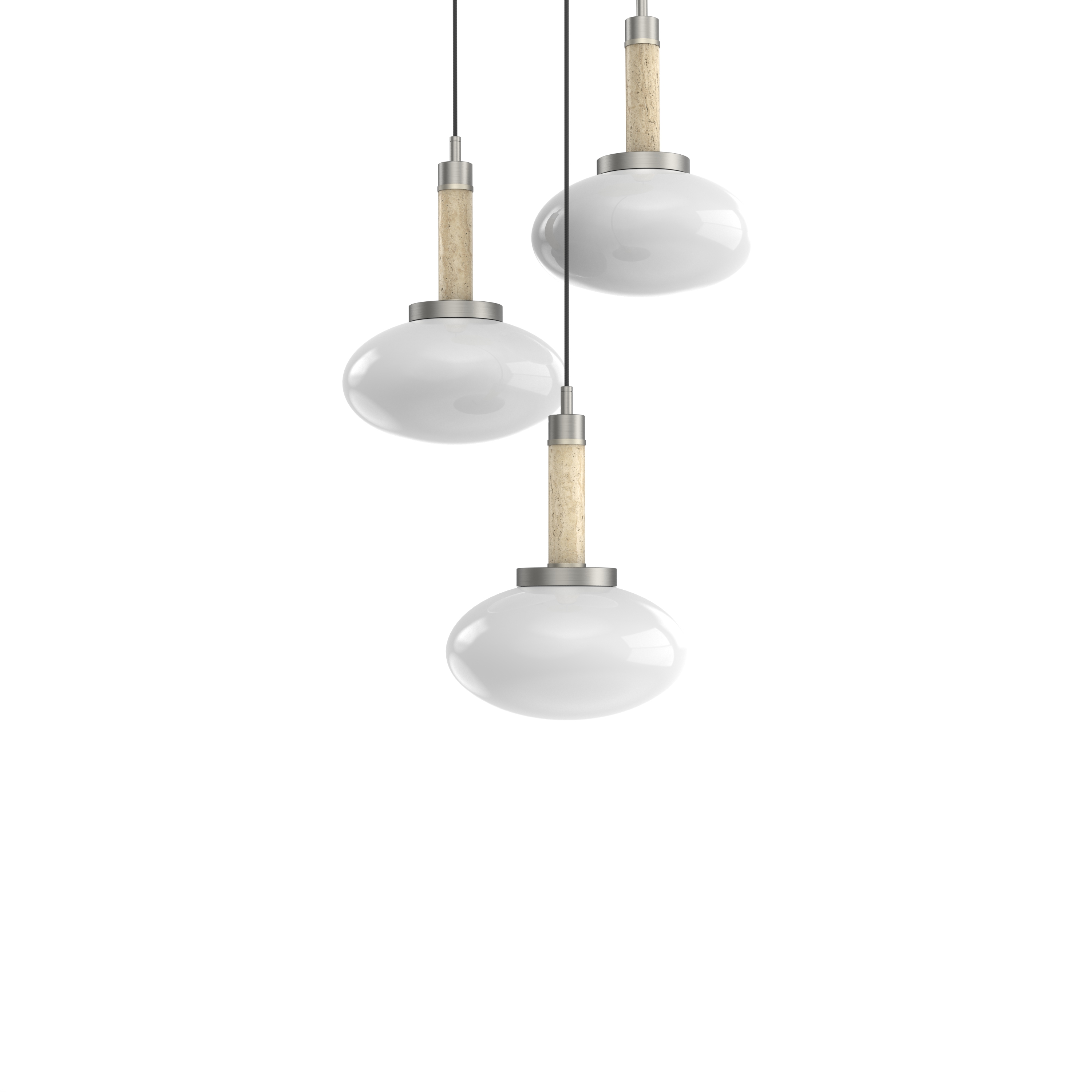 Mono 3-Light Pendant - VIRO-0309-211102000
