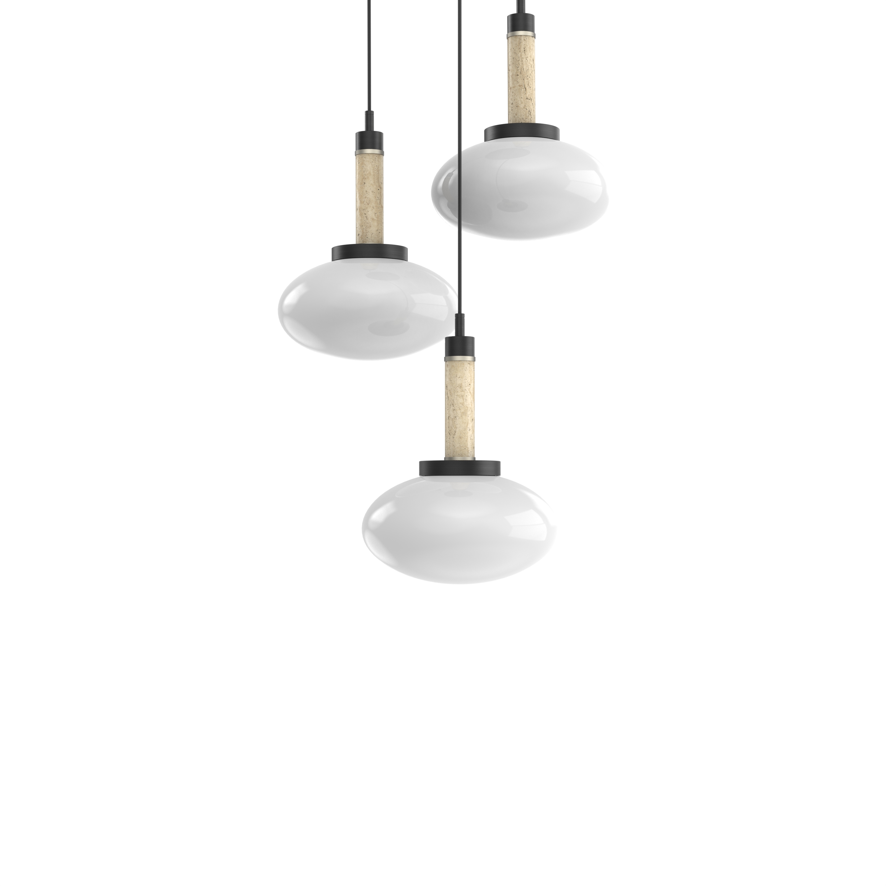 Mono 3-Light Pendant - VIRO-0309-211102000