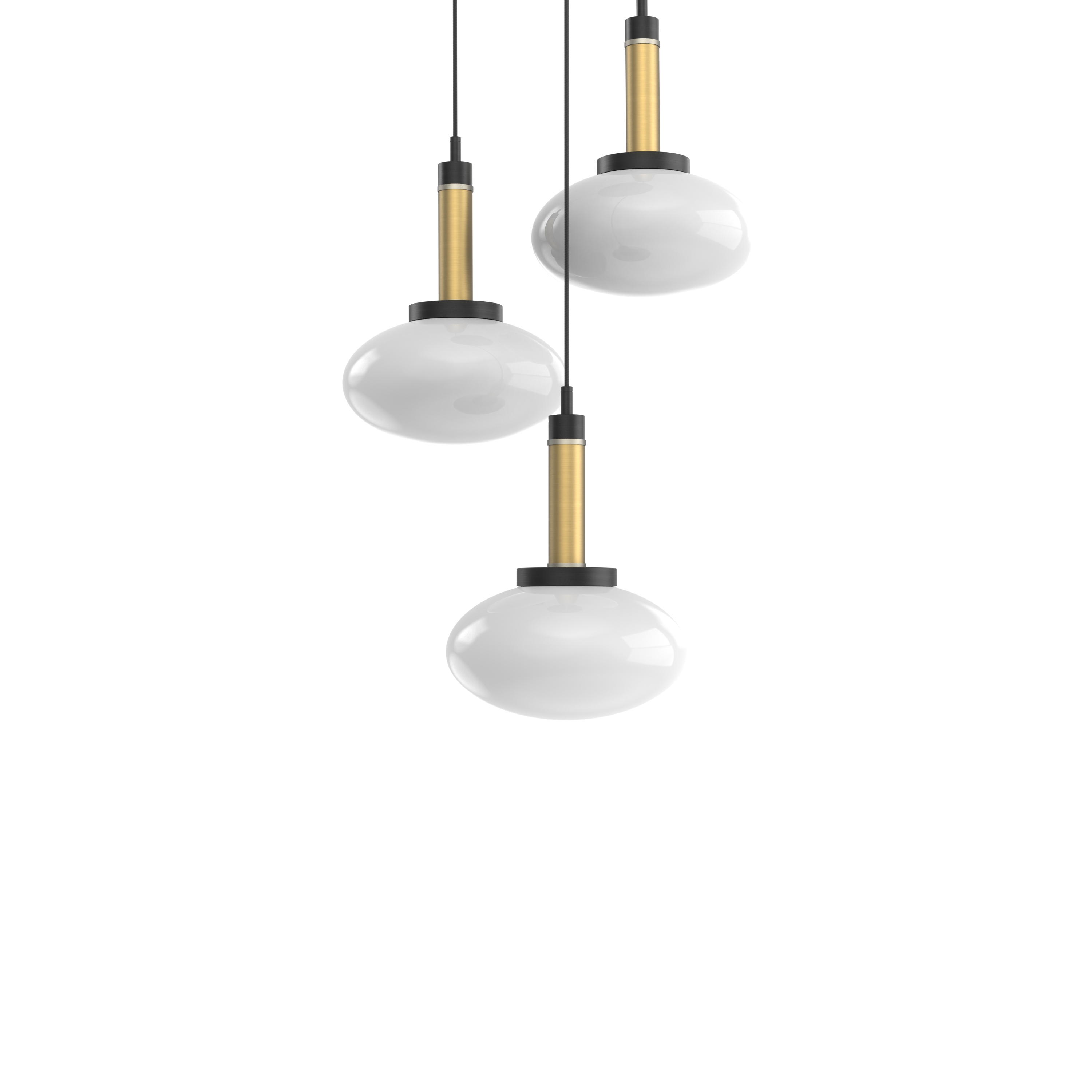 Mono 3-Light Pendant - VIRO-0309-211102000