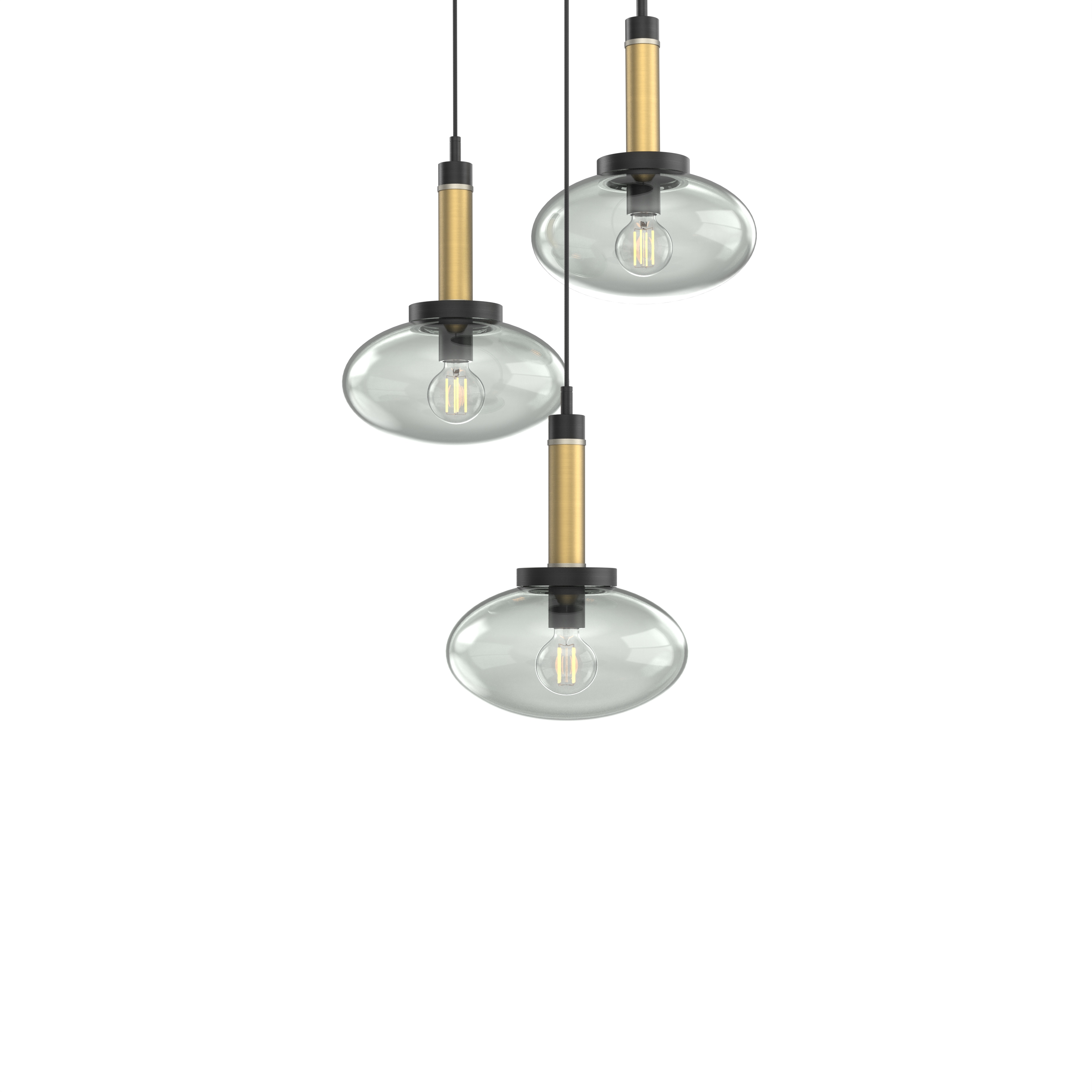 Mono 3-Light Pendant - VIRO-0309-211102000
