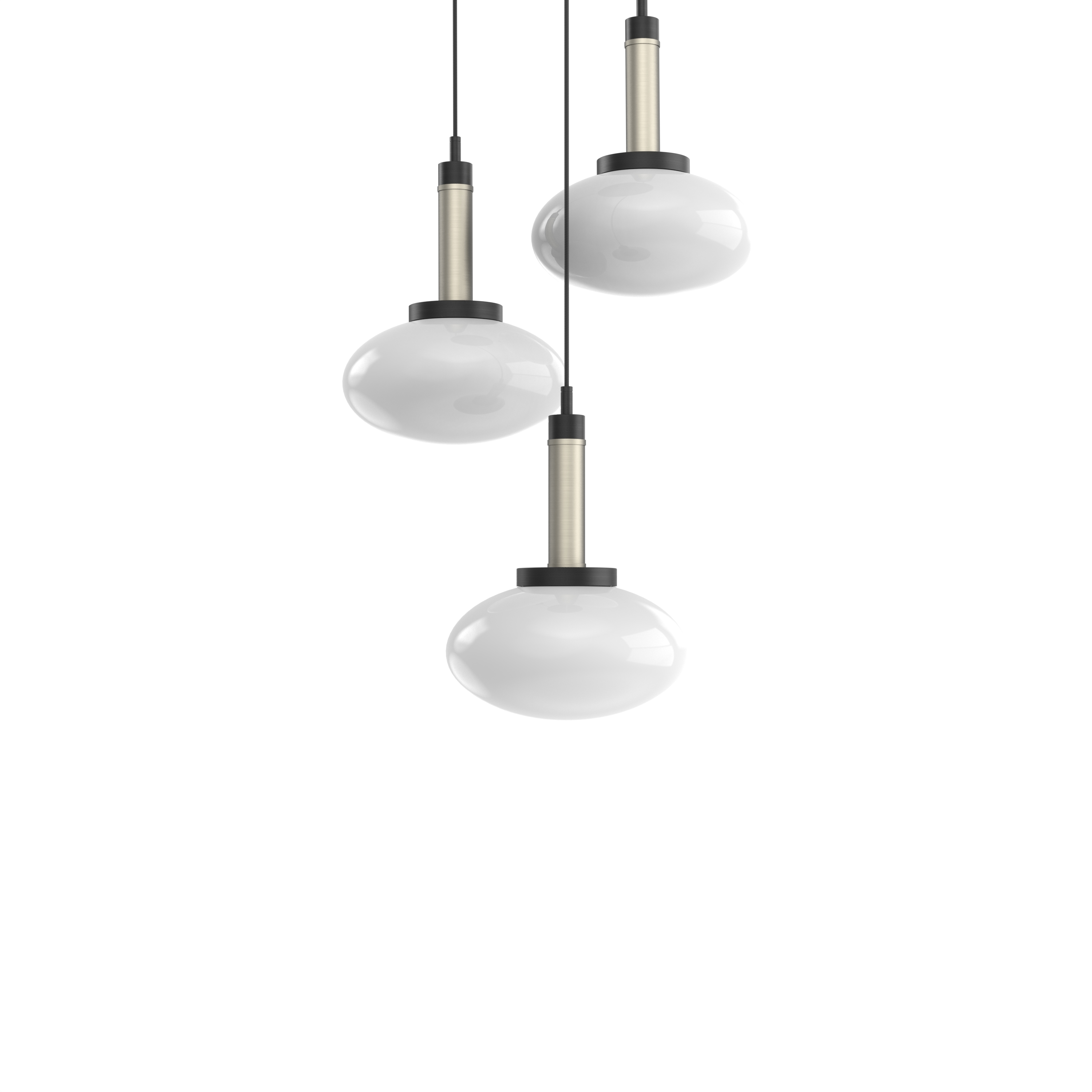 Mono 3-Light Pendant - VIRO-0309-211102000