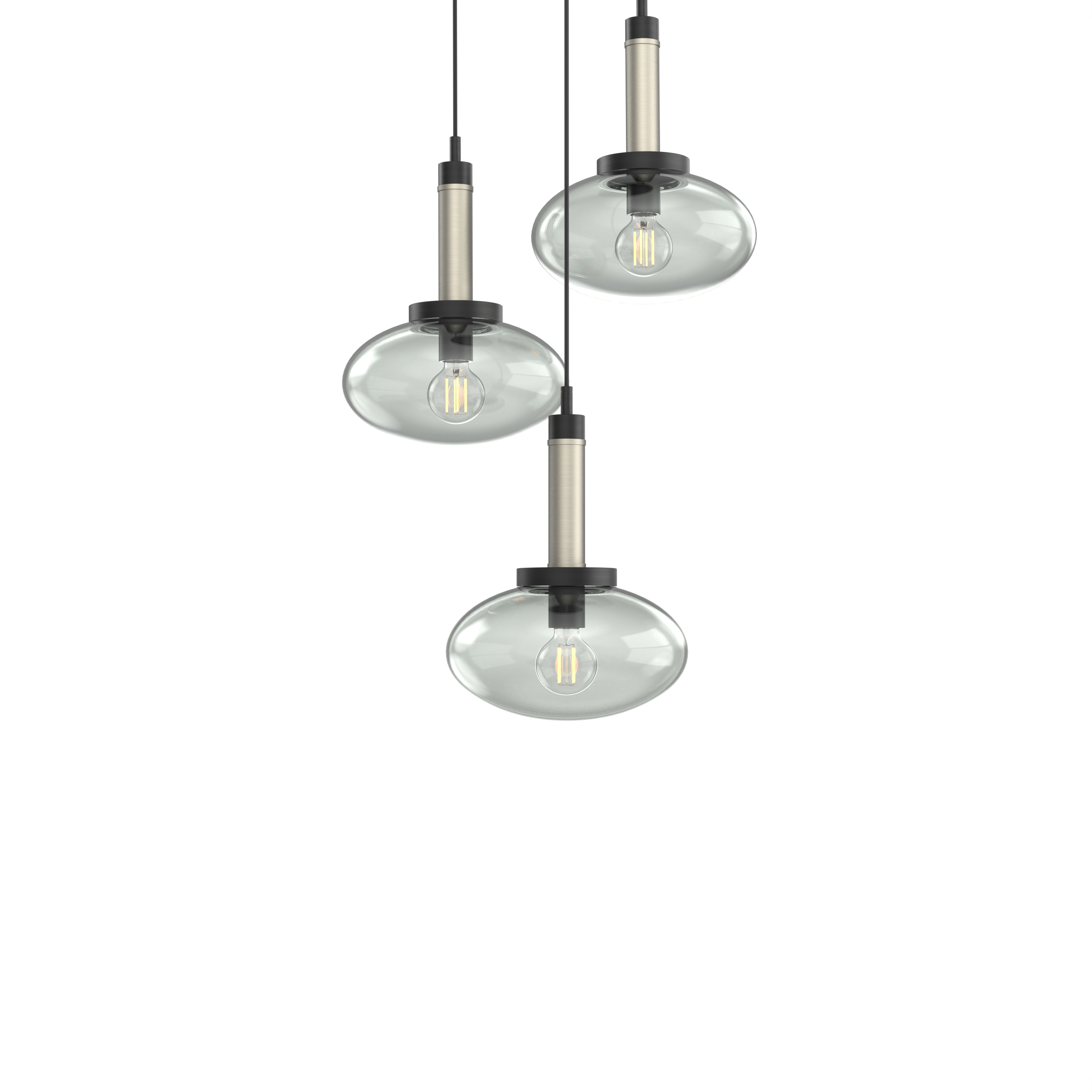 Mono 3-Light Pendant - VIRO-0309-211102000