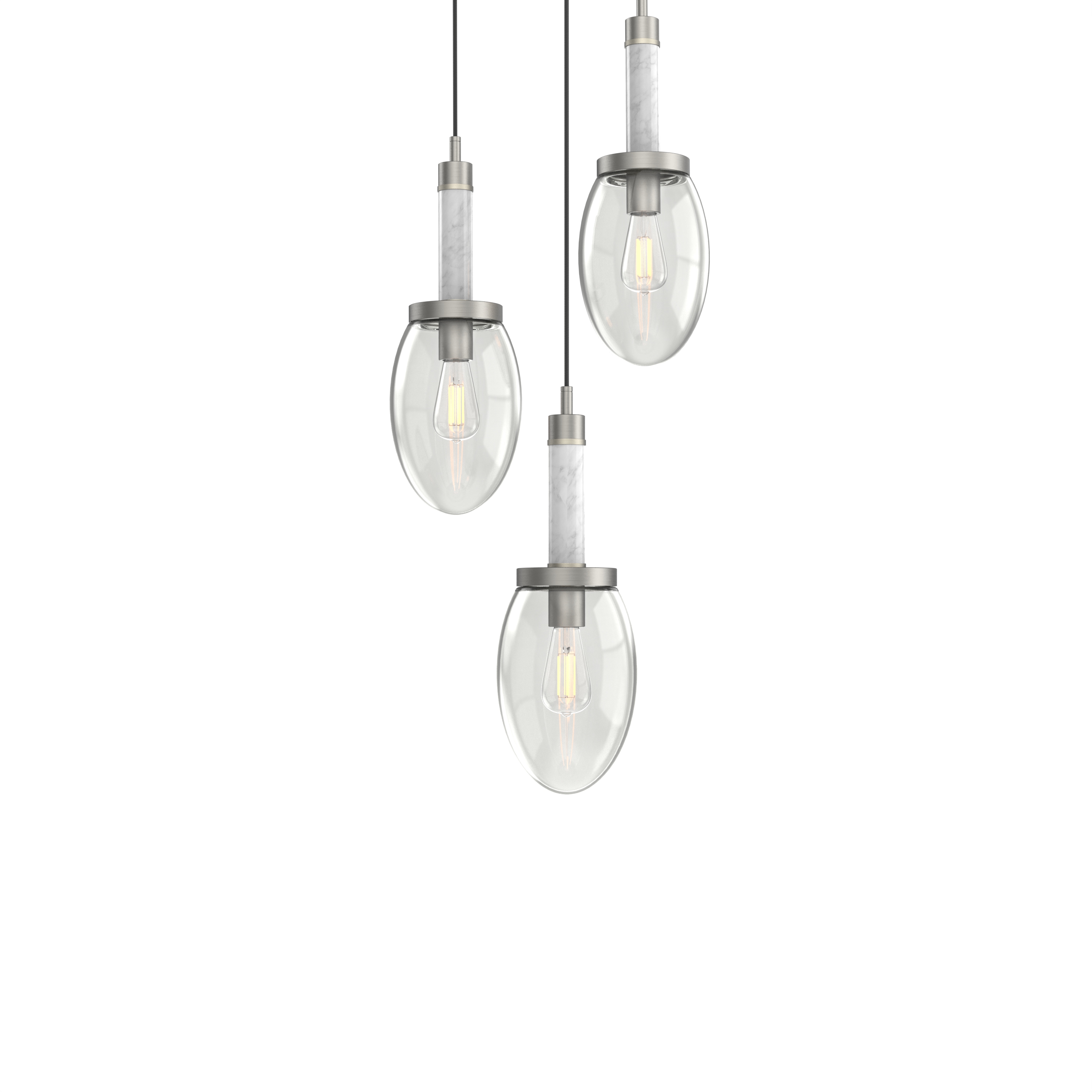 Como 3-Light Pendant - VIRO-0310-311303000