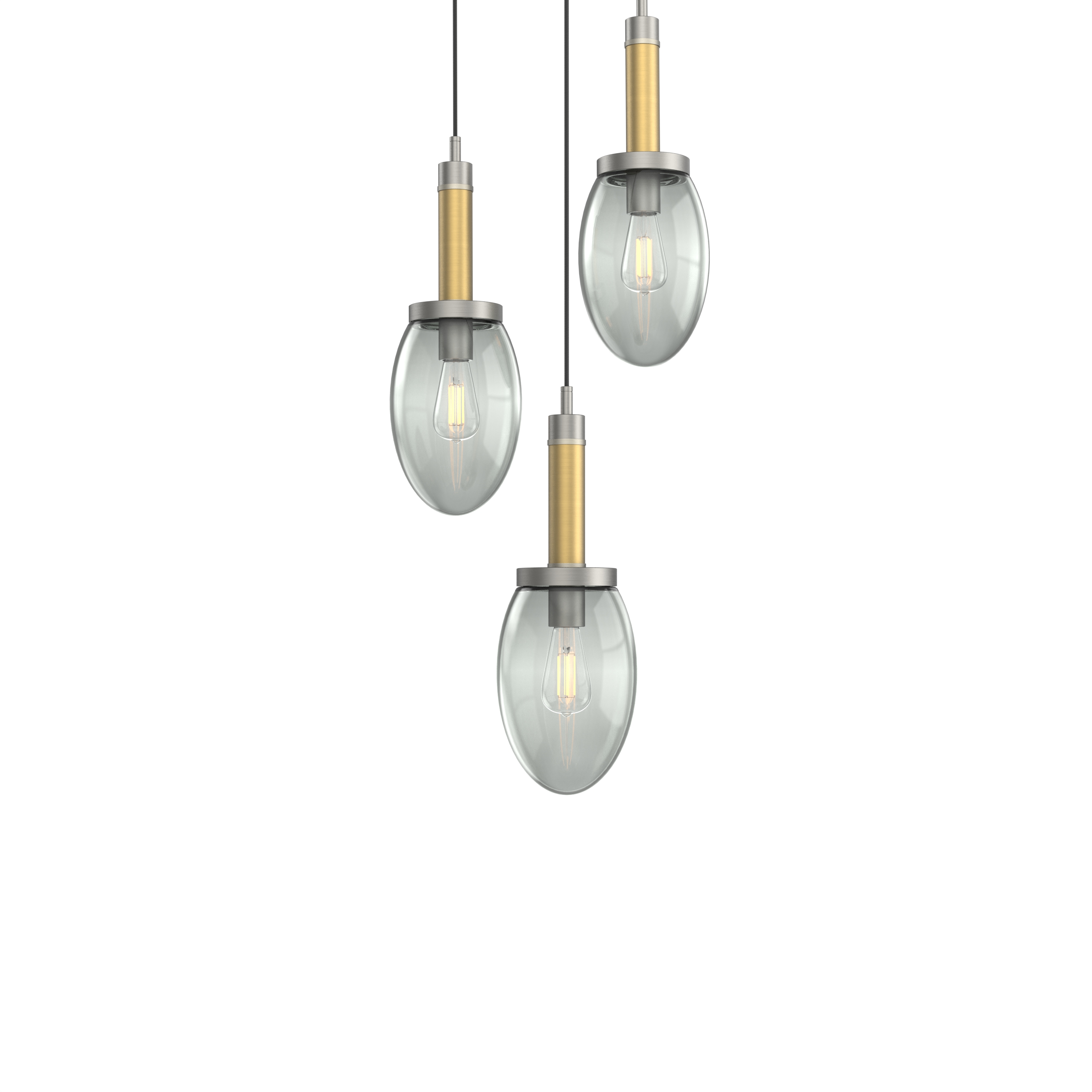 Como 3-Light Pendant - VIRO-0310-311303000