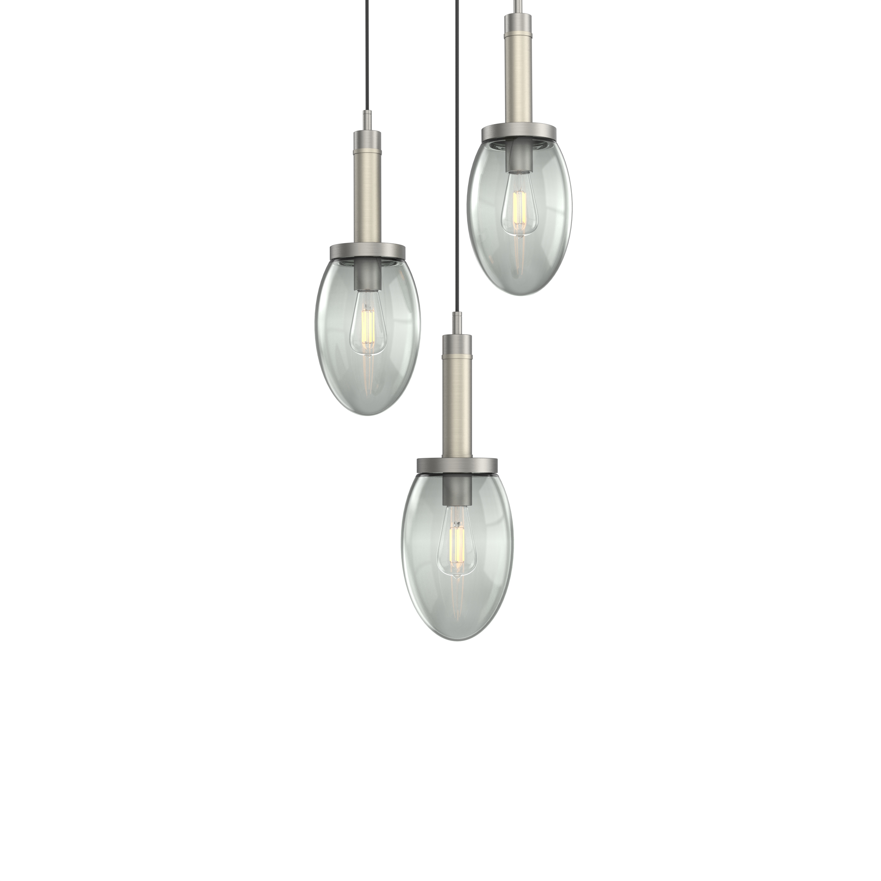 Como 3-Light Pendant - VIRO-0310-311303000