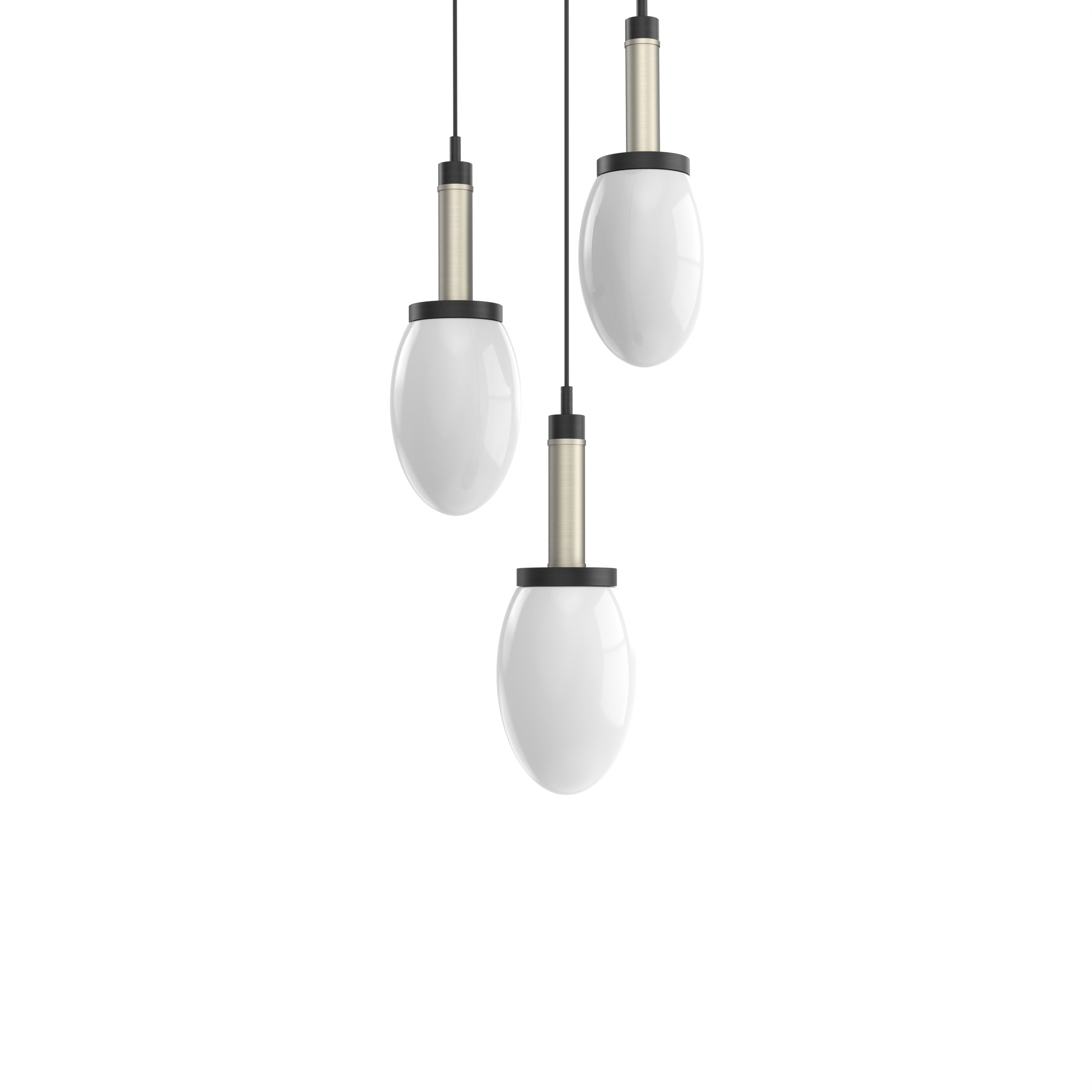 Como 3-Light Pendant - VIRO-0310-311303000