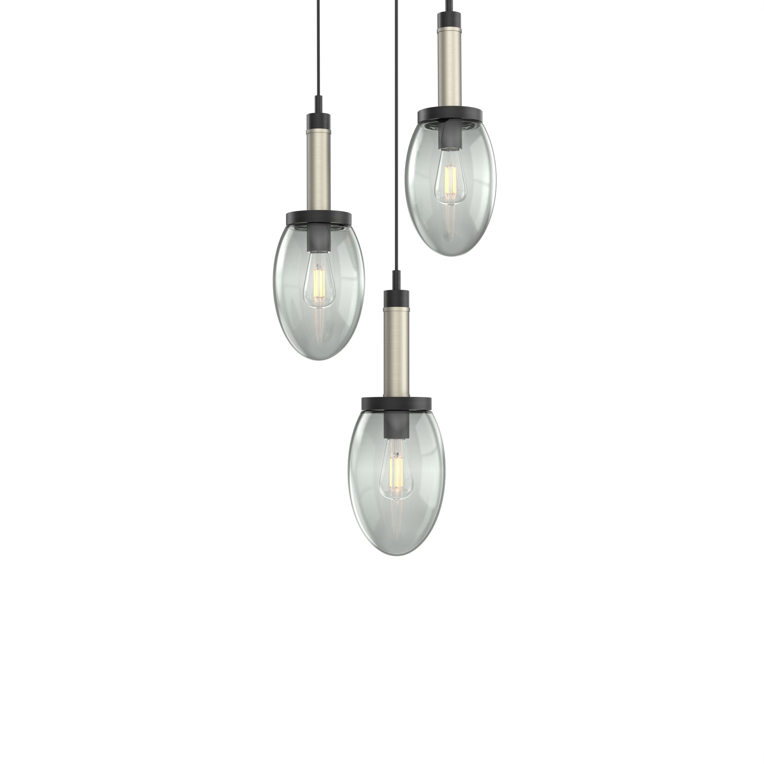 Como 3-Light Pendant - VIRO-0310-311303000