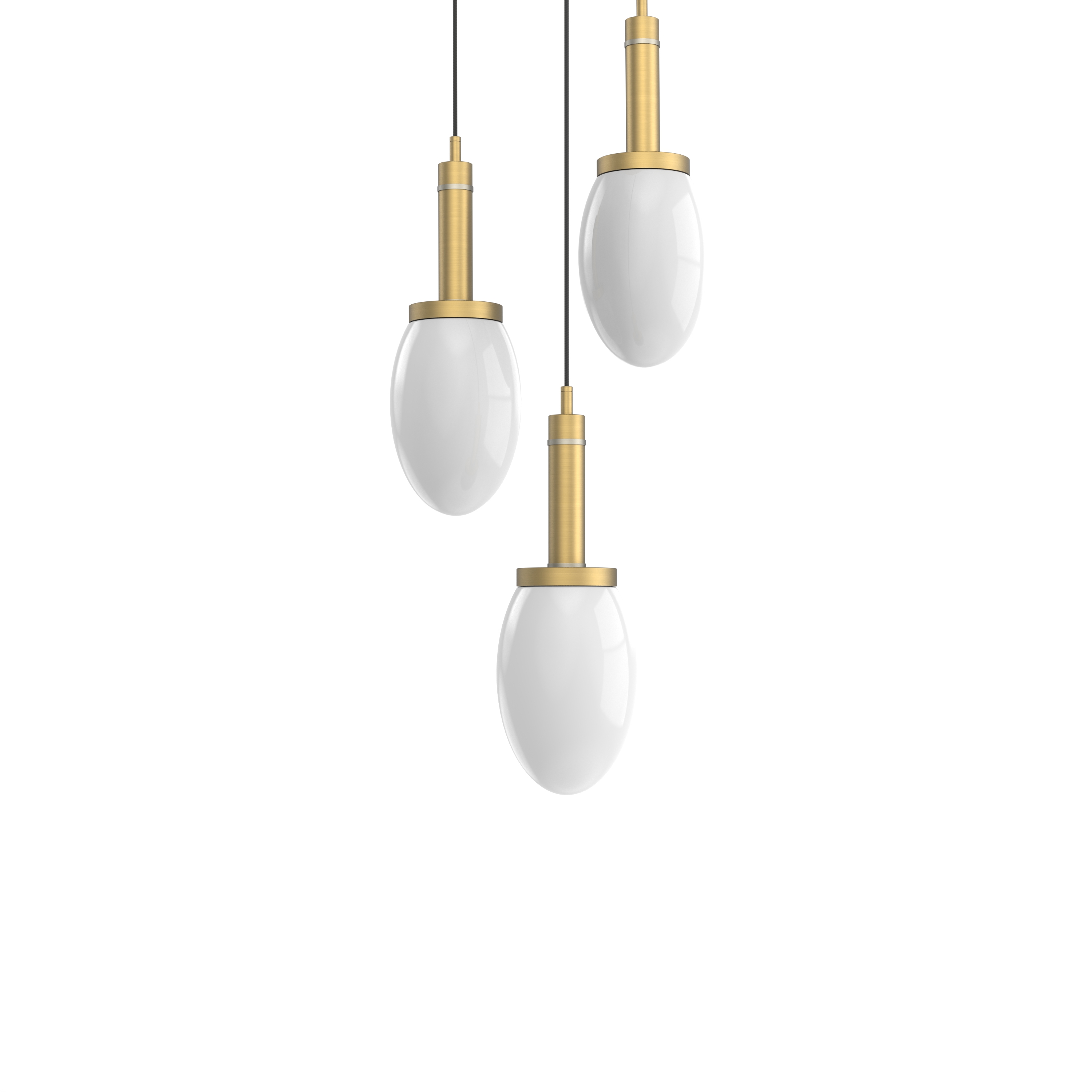 Como 3-Light Pendant - VIRO-0310-311303000
