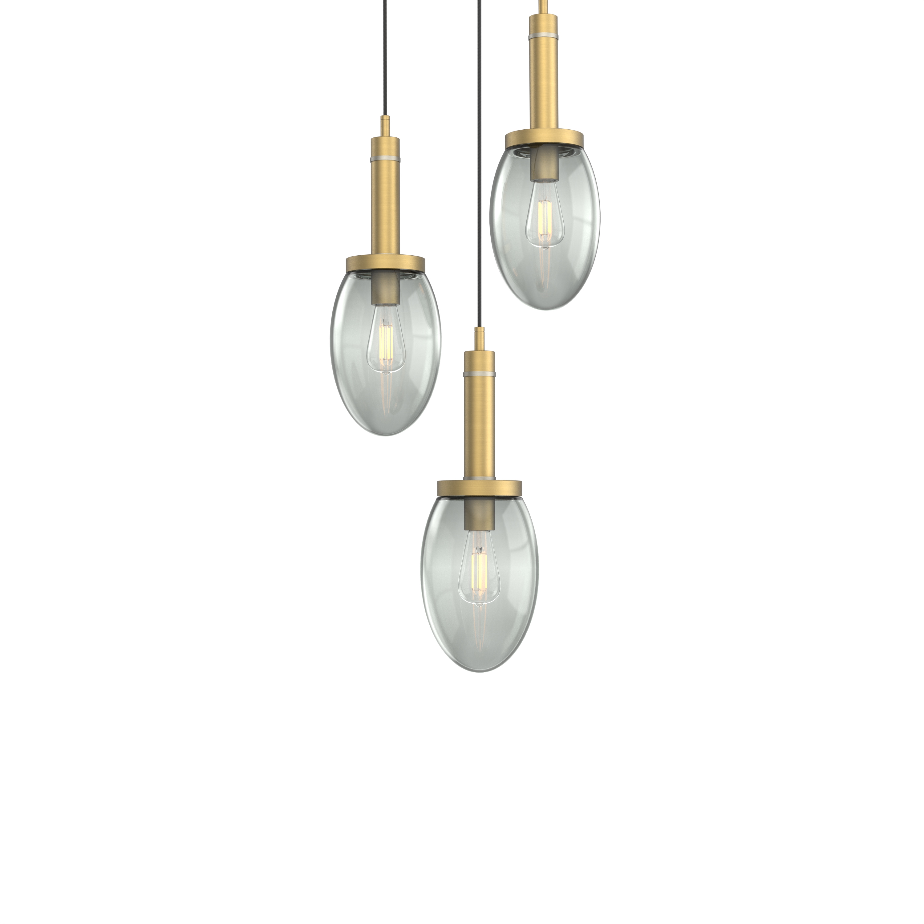 Como 3-Light Pendant - VIRO-0310-311303000
