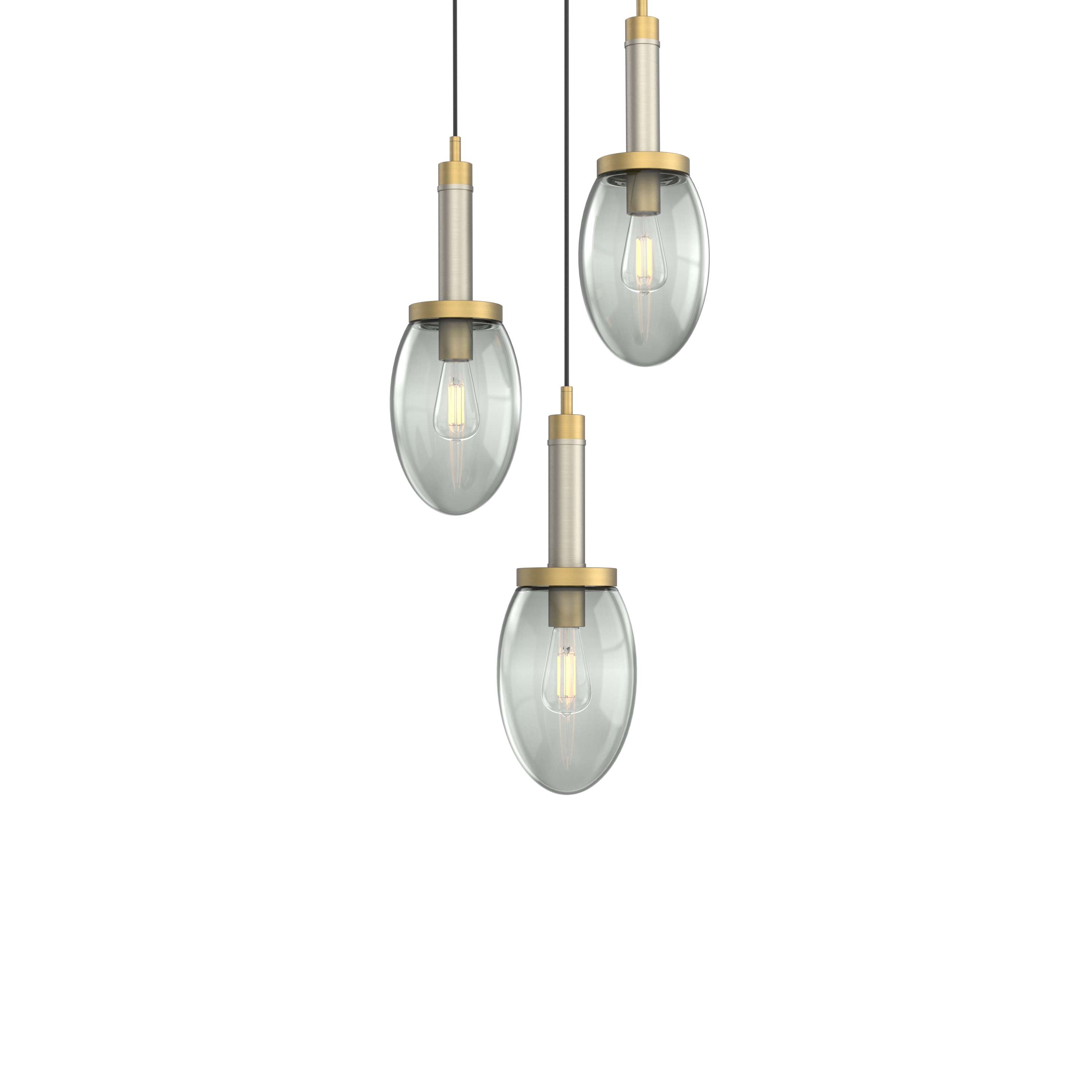 Como 3-Light Pendant - VIRO-0310-311303000