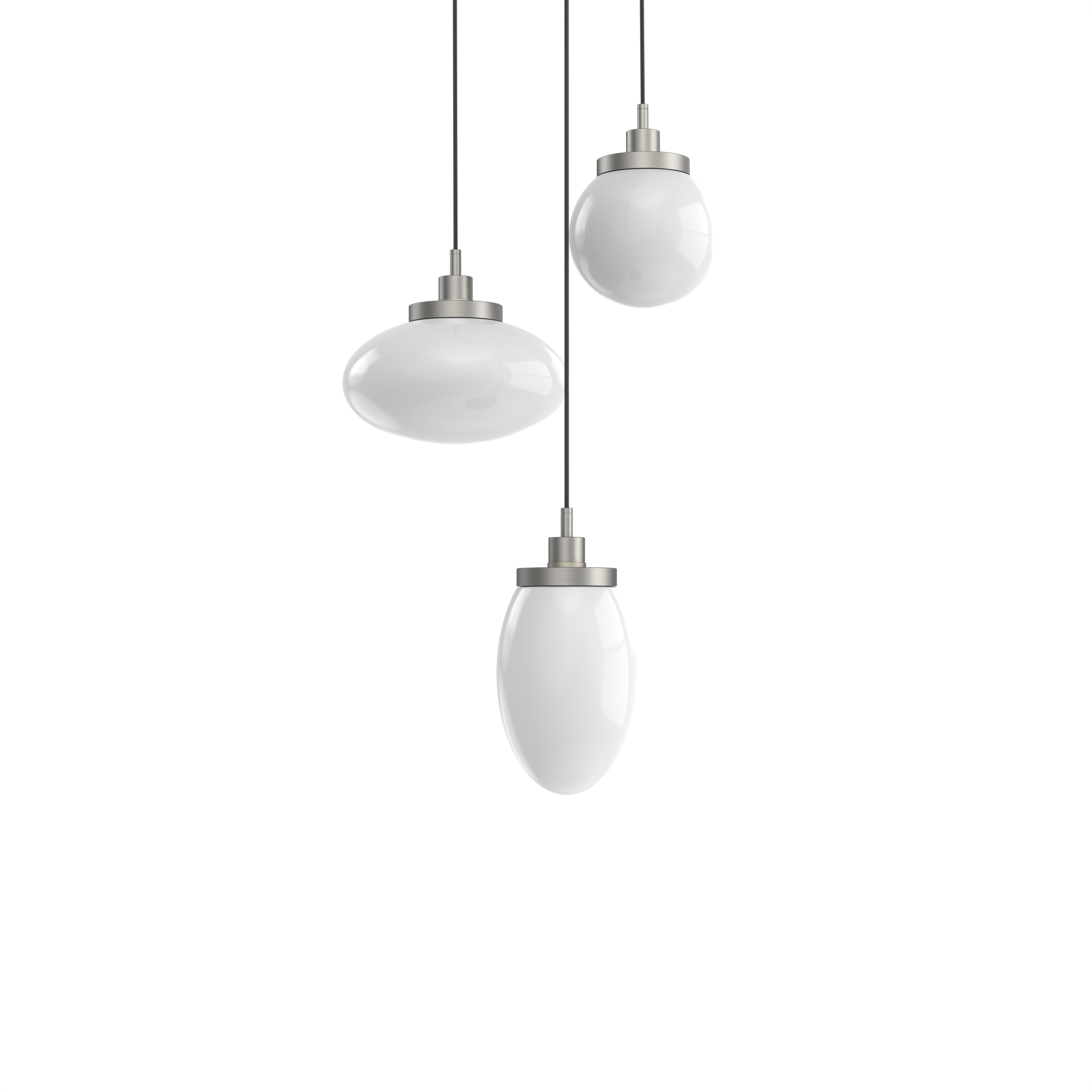 Porto 3-Light Pendant - VIRO-0311-201003000