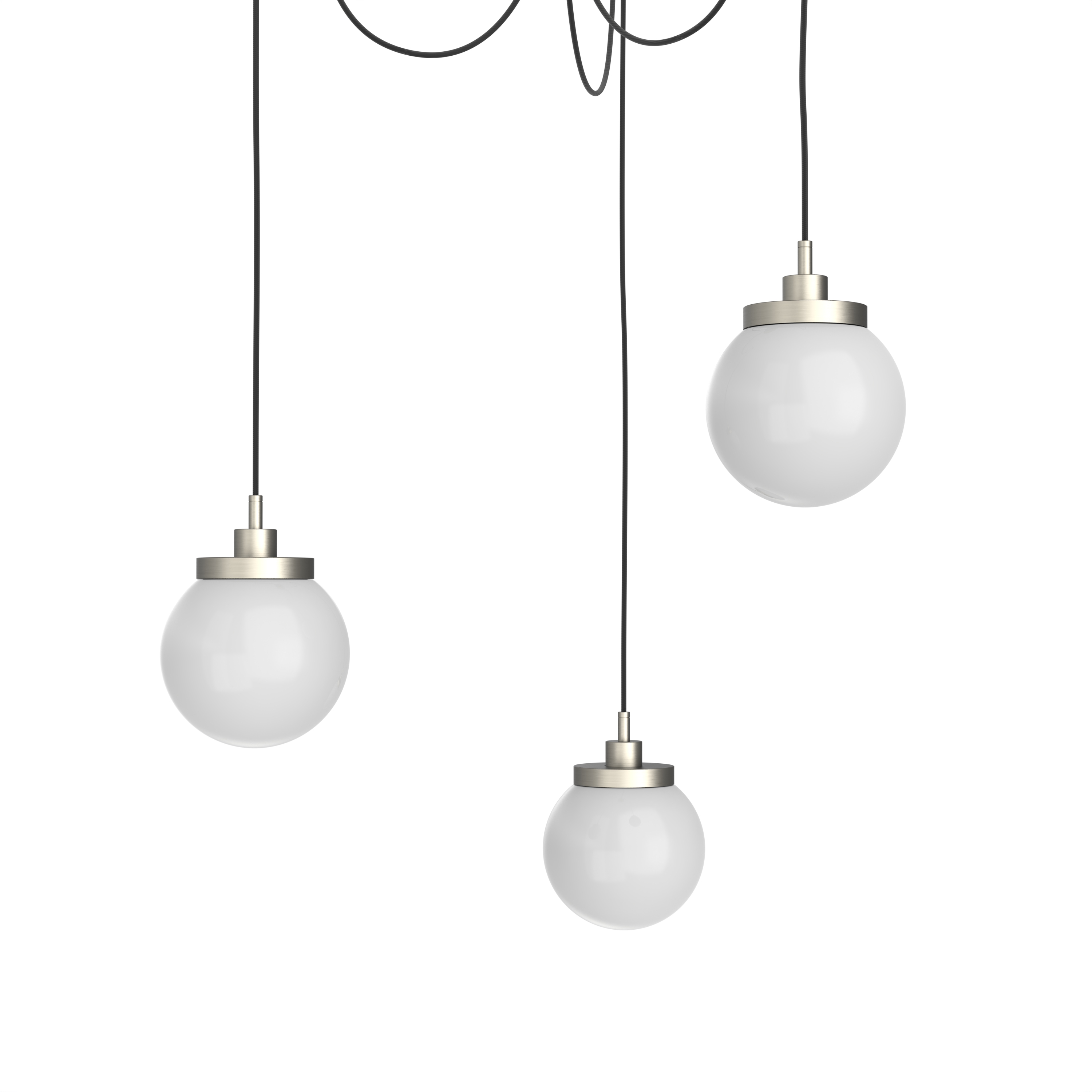 Echo 3-Light Swag Chandelier - VIRO-0313-101003000