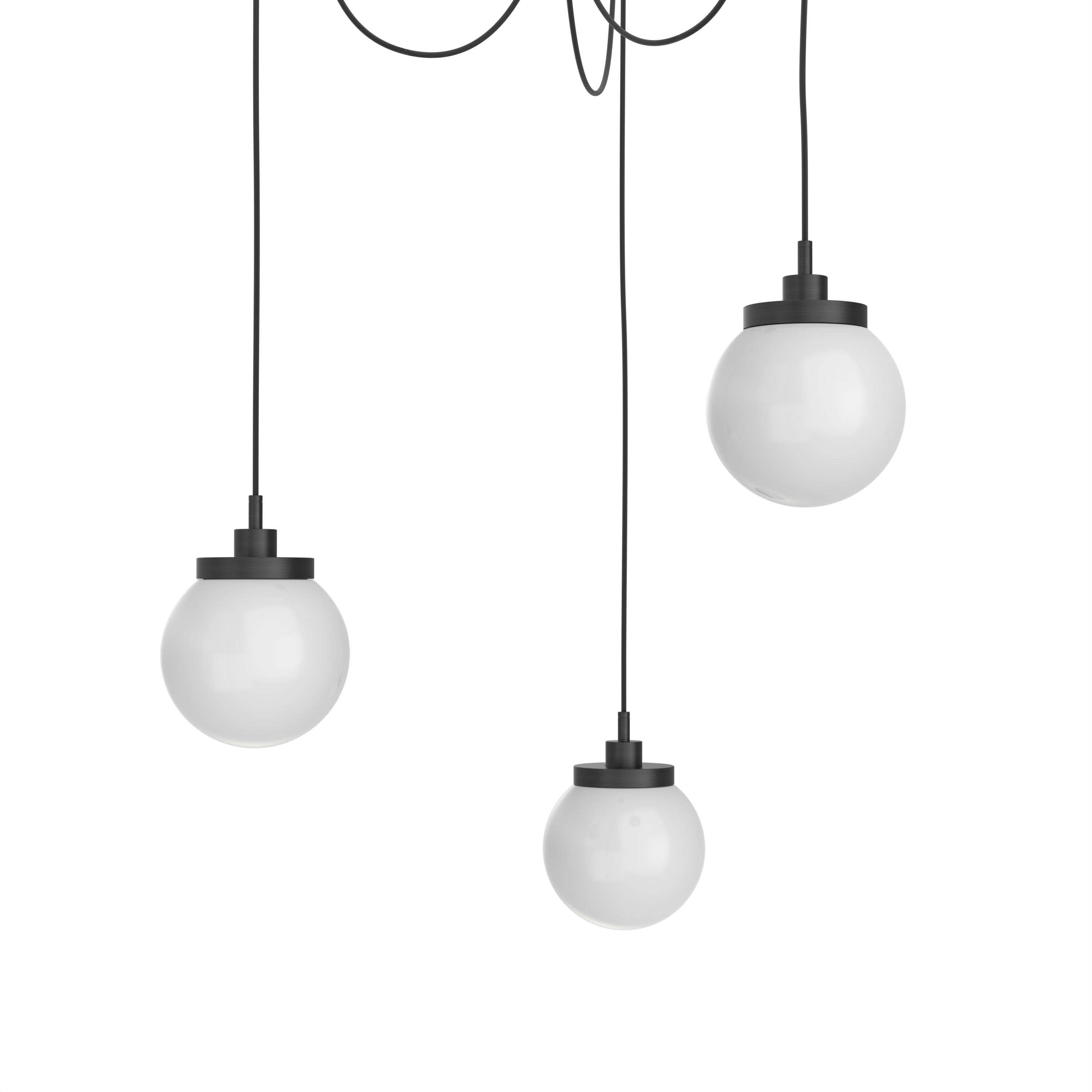 Echo 3-Light Swag Chandelier - VIRO-0313-101003000