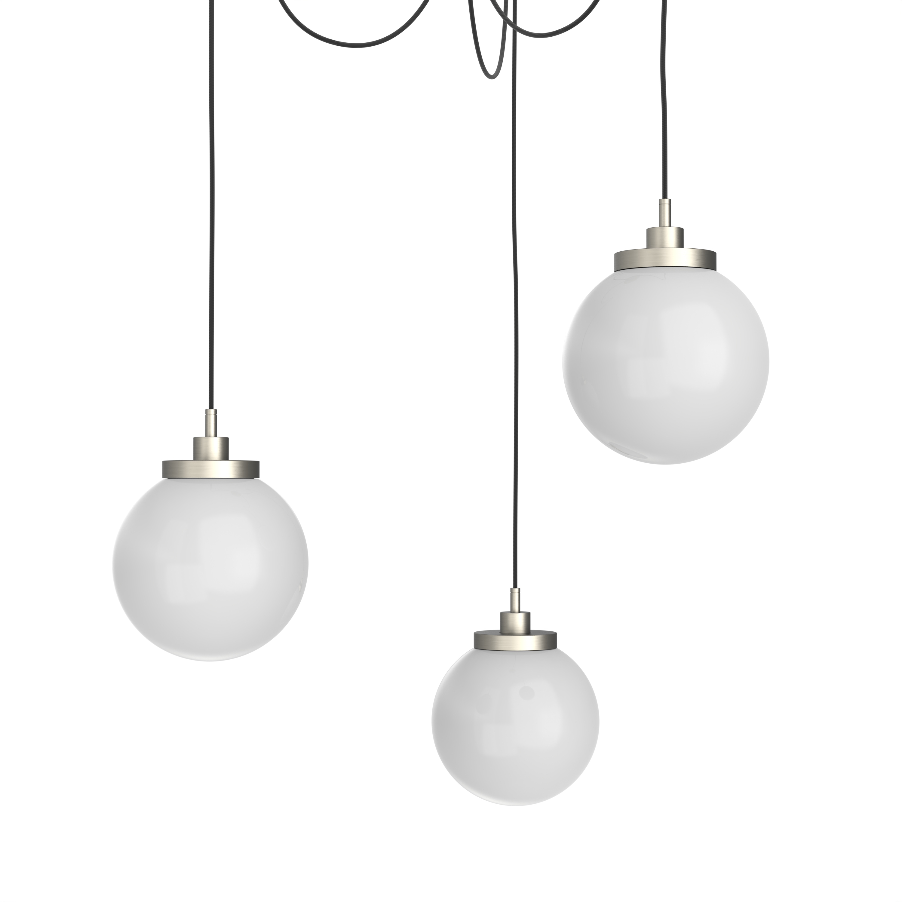 Echo 3-Light Swag Chandelier - VIRO-0314-201001000