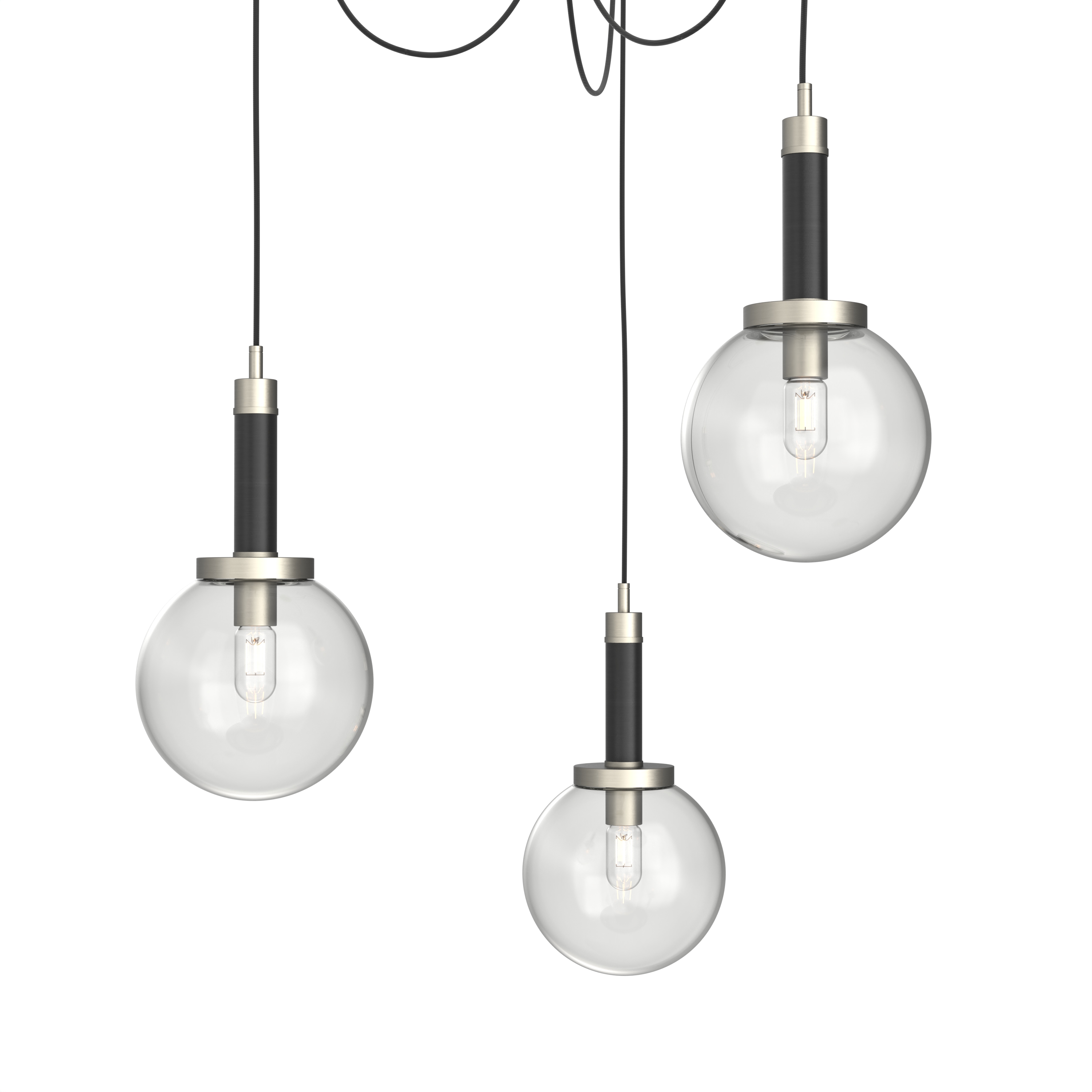 Echo 3-Light Swag Chandelier - VIRO-0319-211101000