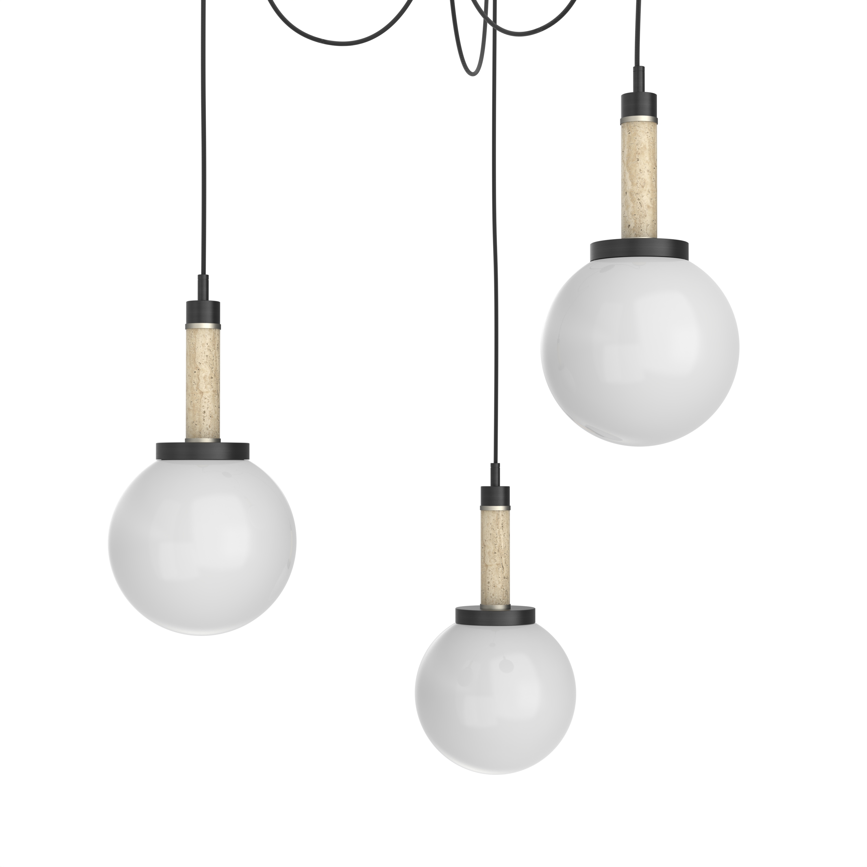 Echo 3-Light Swag Chandelier - VIRO-0319-211101000
