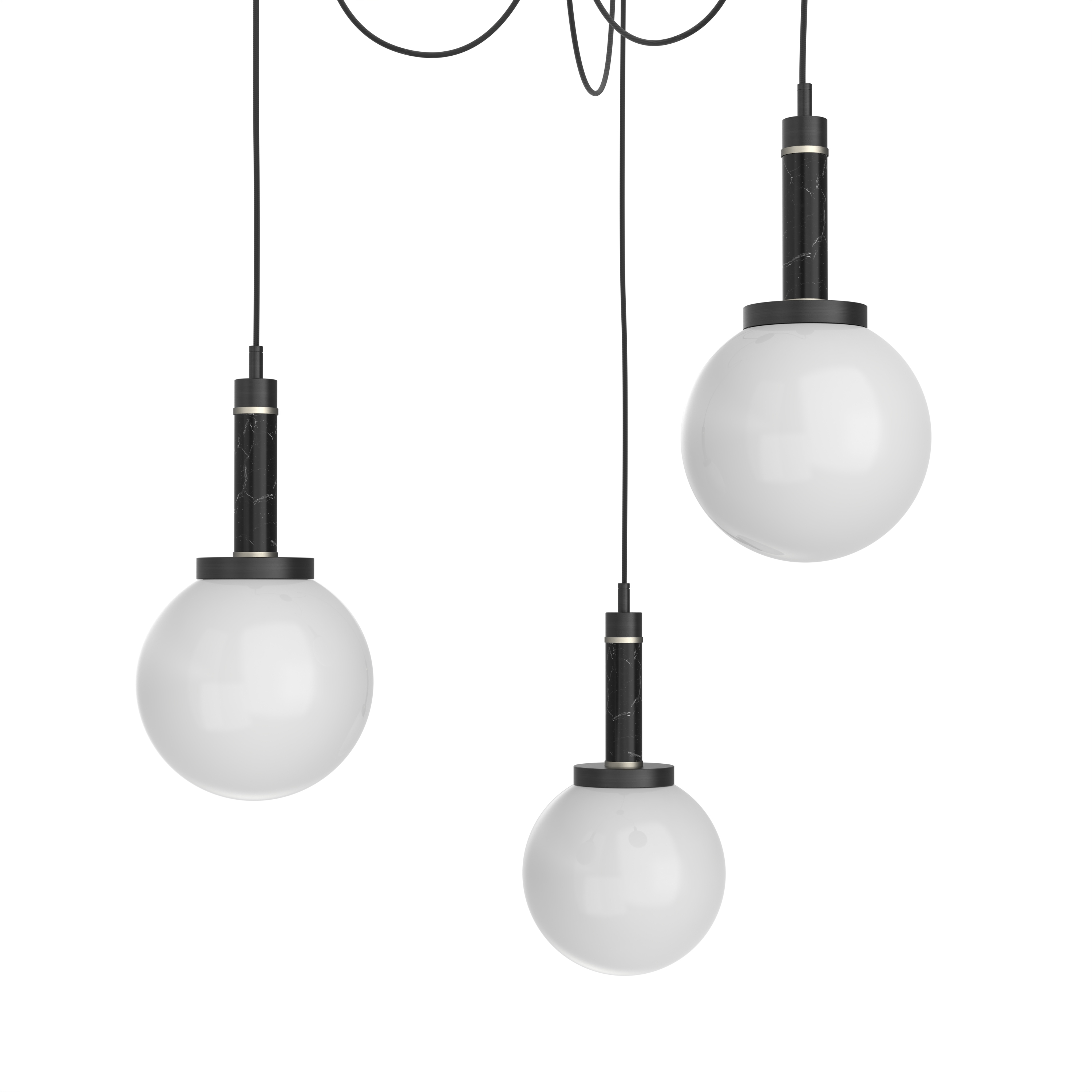 Echo 3-Light Swag Chandelier - VIRO-0319-211101000