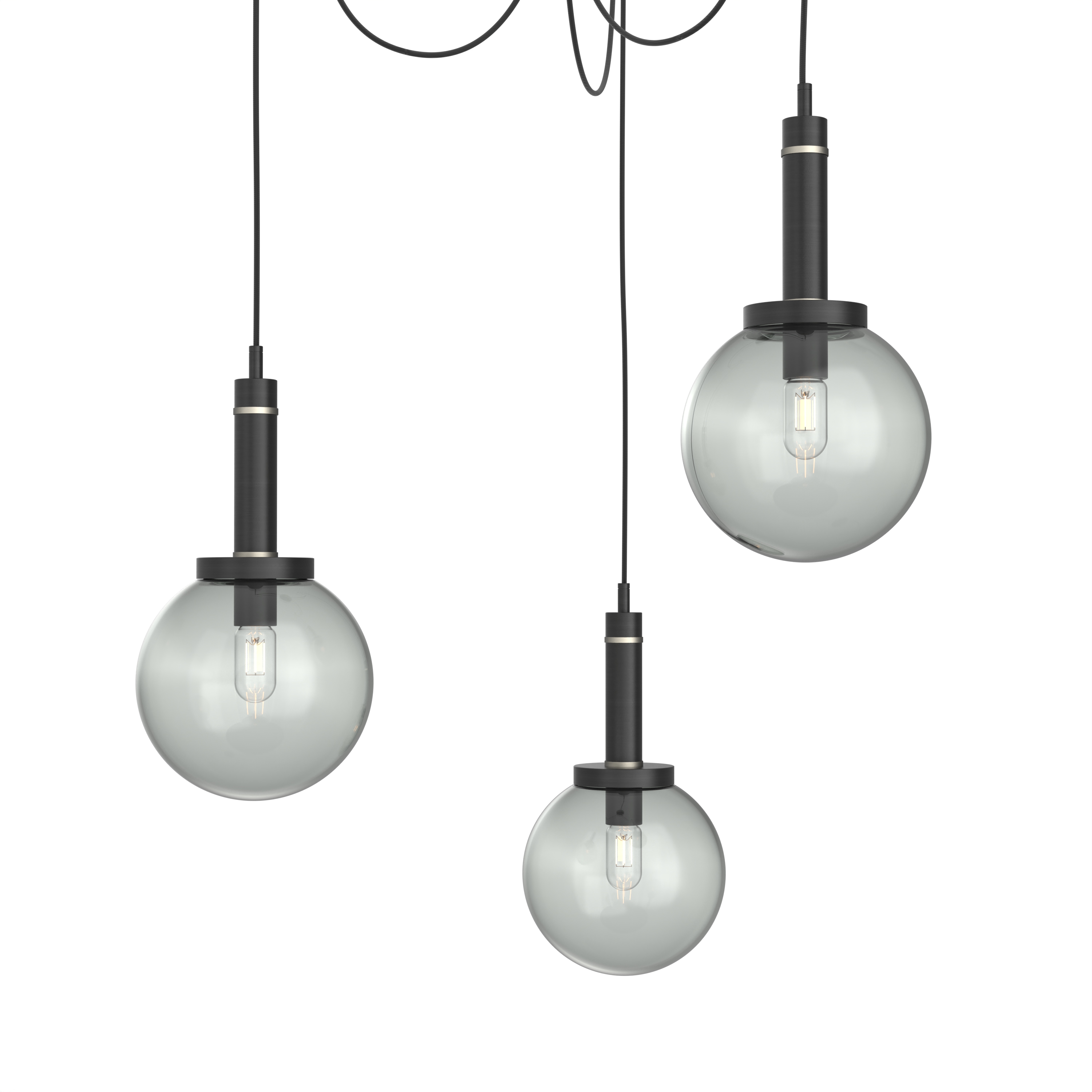 Echo 3-Light Swag Chandelier - VIRO-0319-211101000