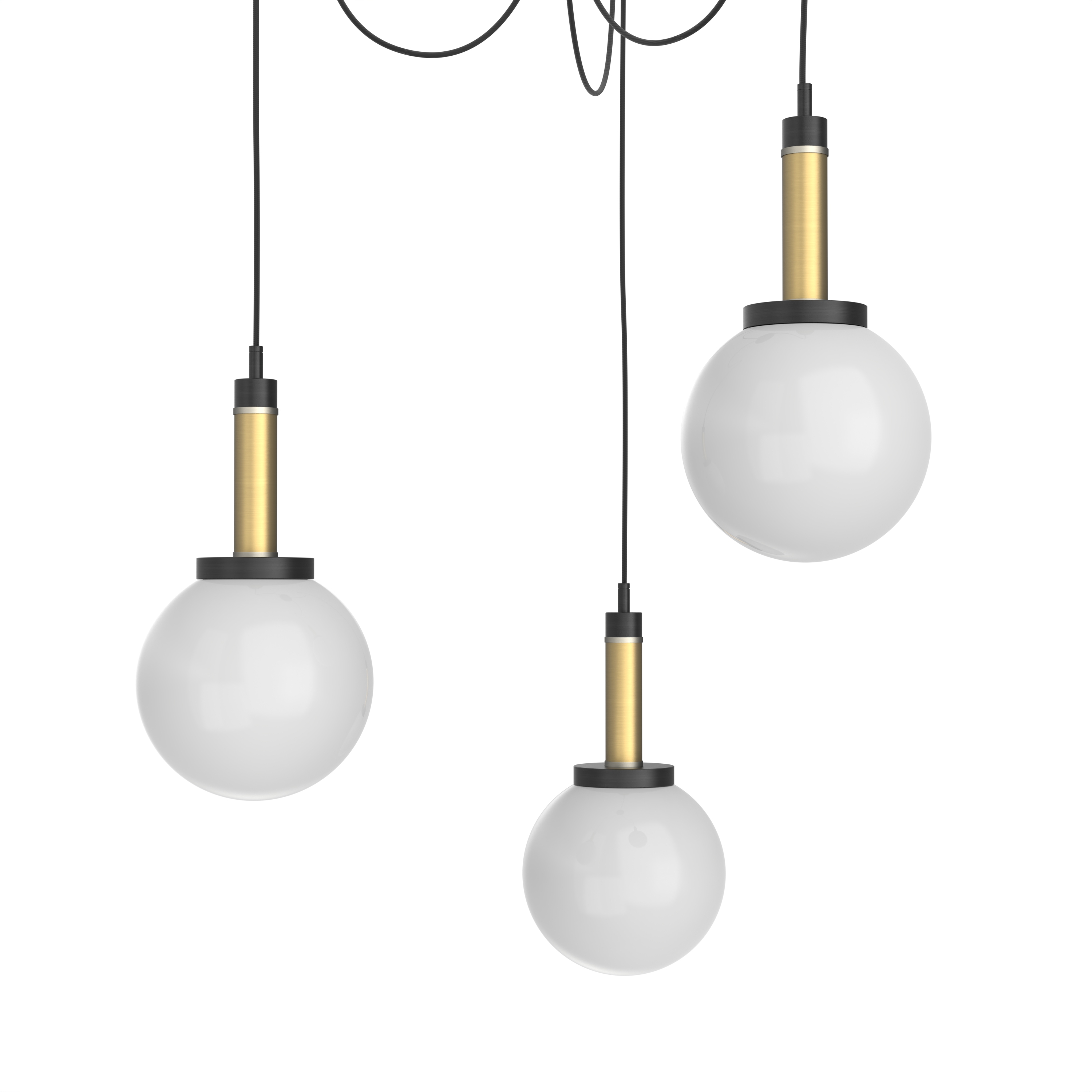 Echo 3-Light Swag Chandelier - VIRO-0319-211101000