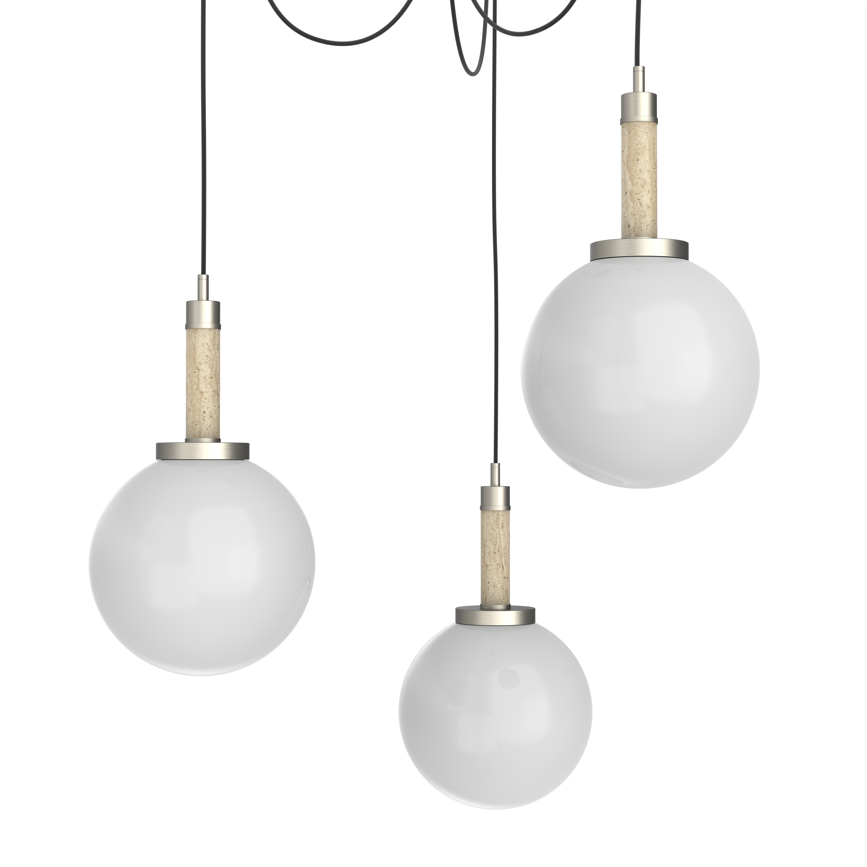 Echo 3-Light Swag Chandelier - VIRO-0320-311101000