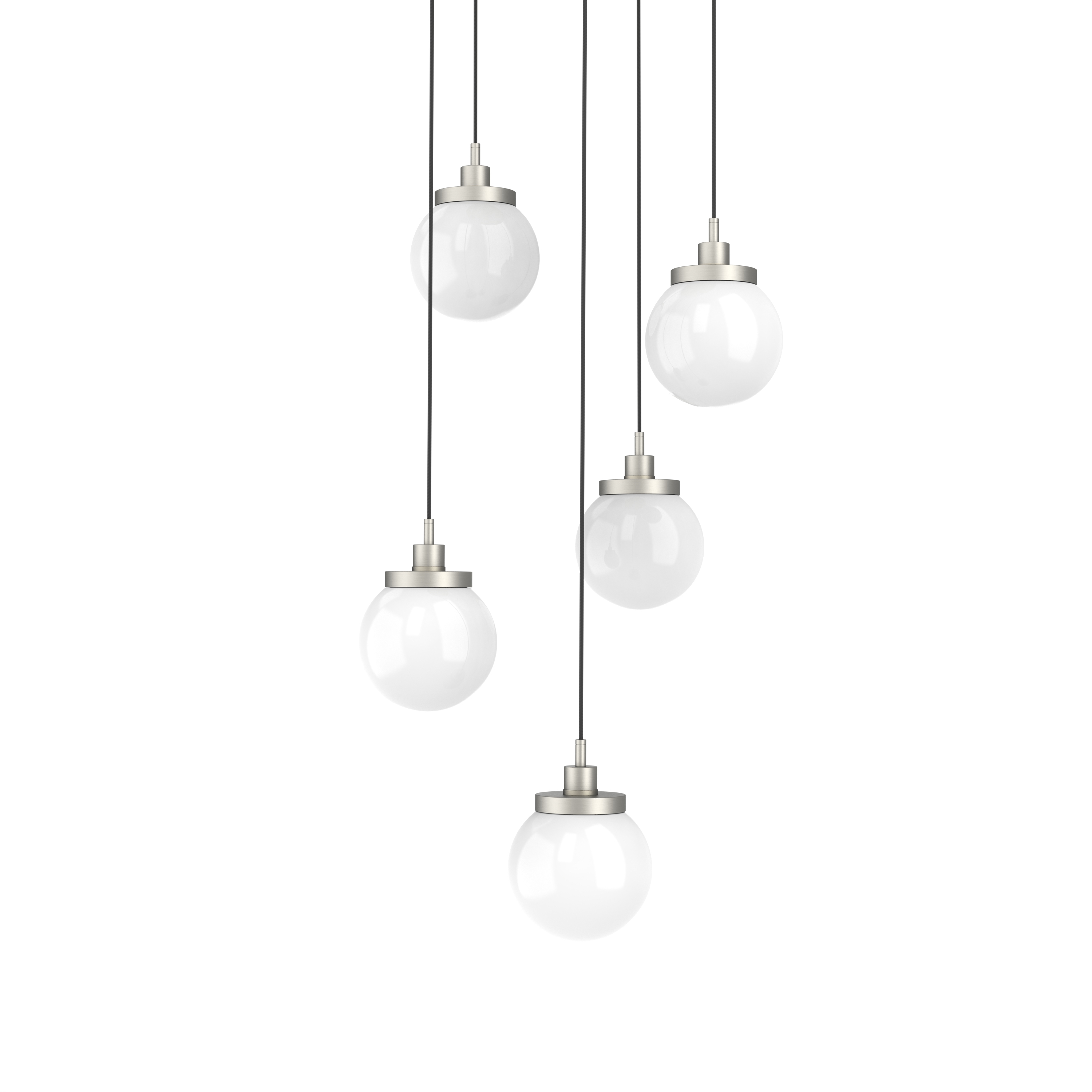 Echo 5-Light Pendant - VIRO-0501-201001000