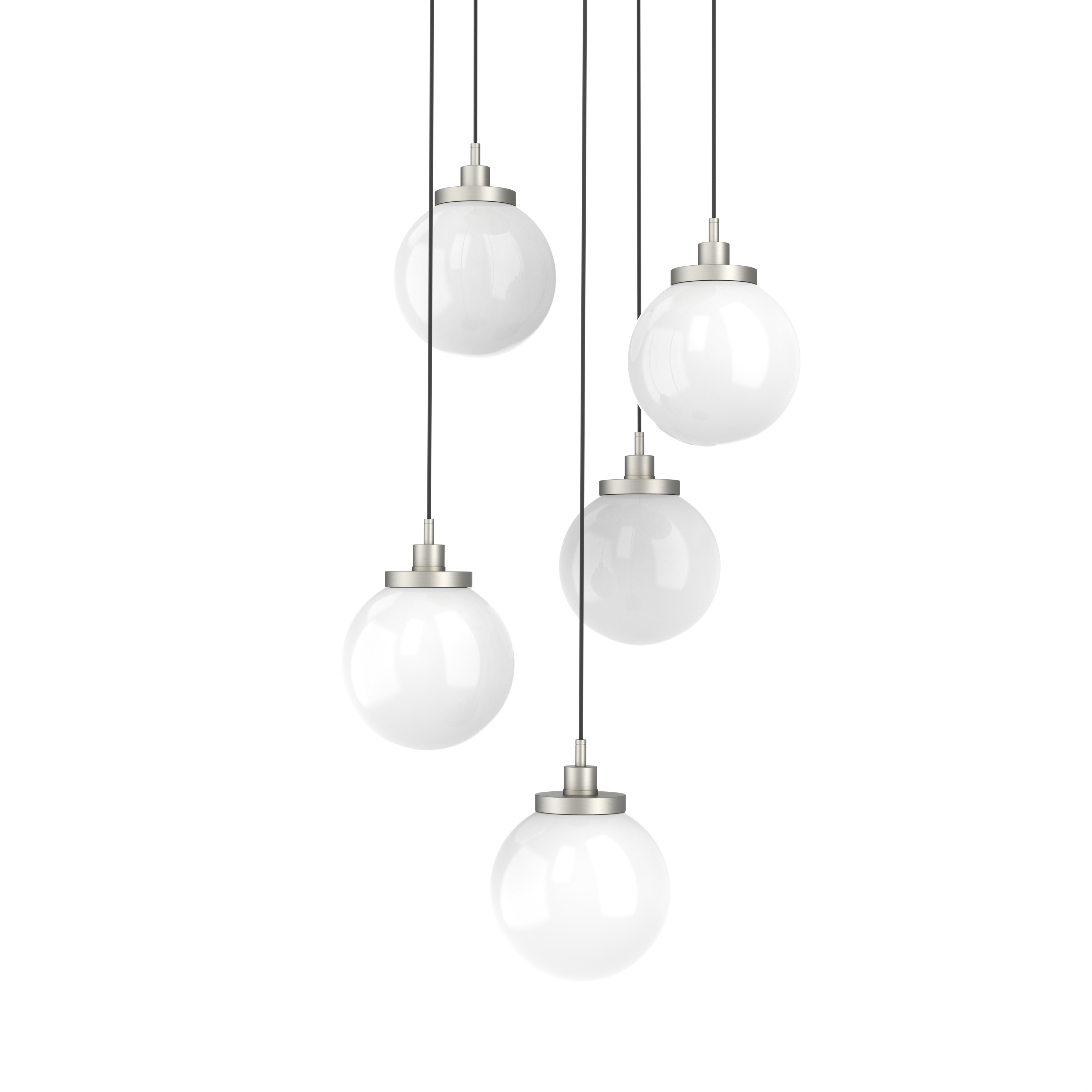 Echo 5-Light Pendant - VIRO-0502-301001000