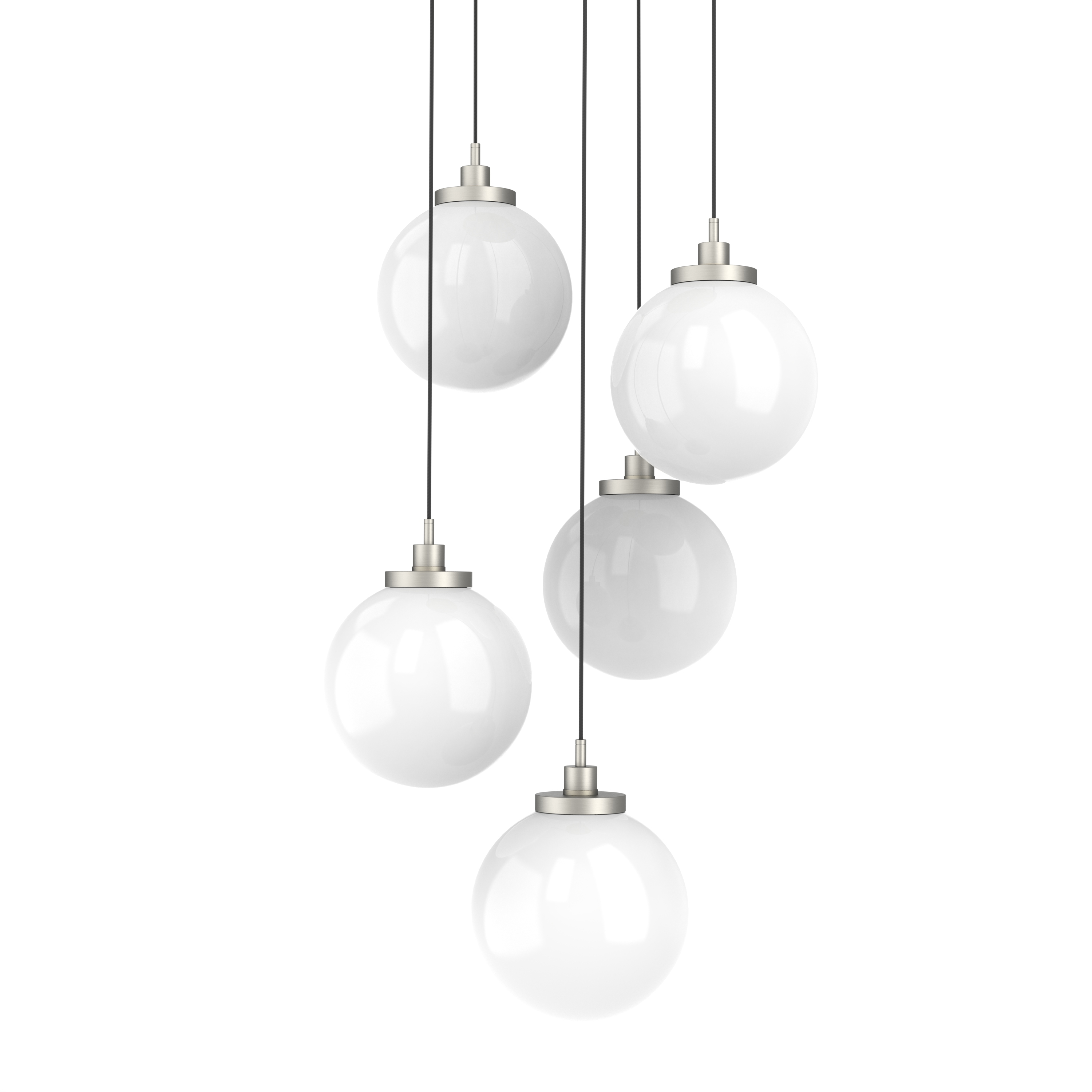 Echo 5-Light Pendant - VIRO-0503-101001000
