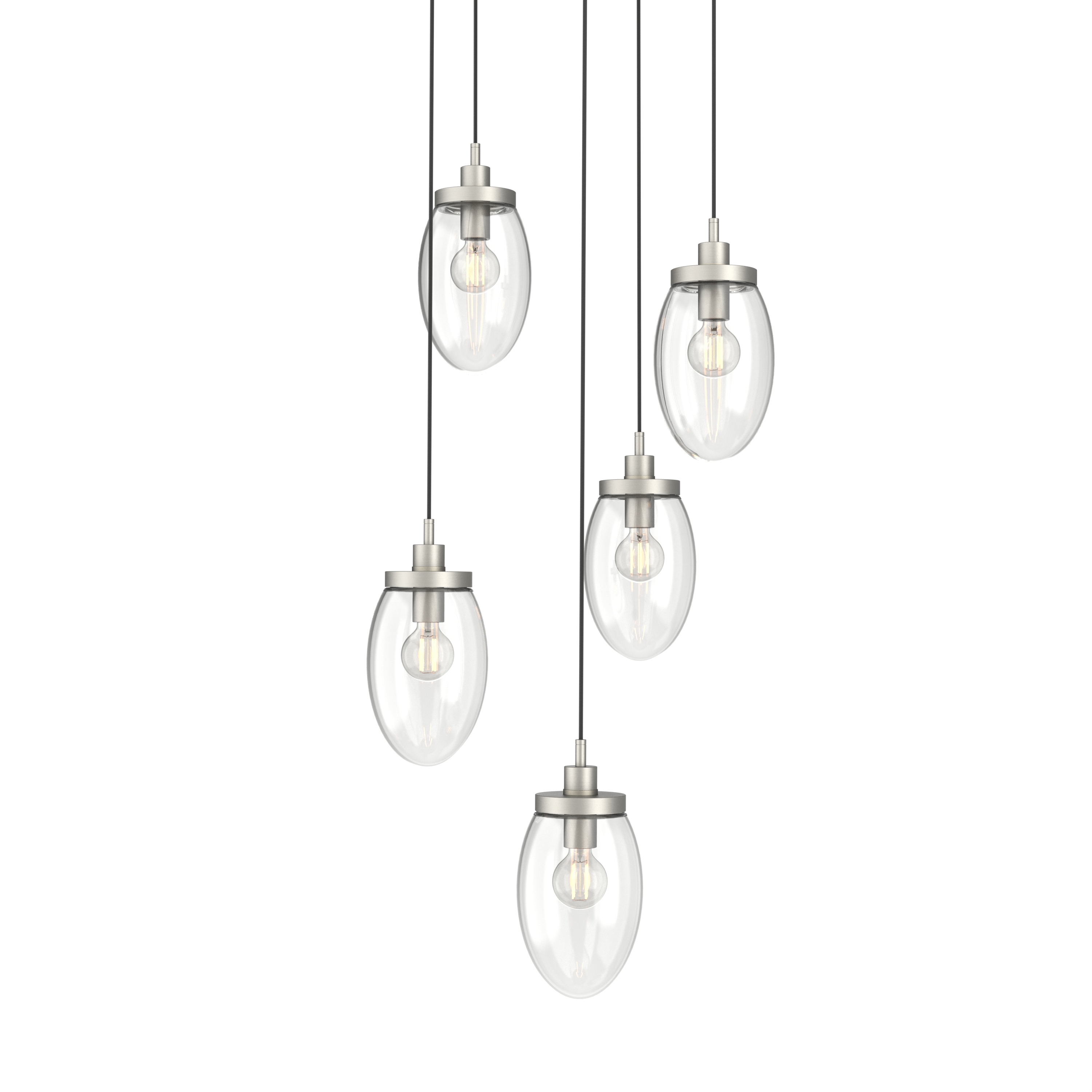 Como 5-Light Pendant - VIRO-0505-101003000