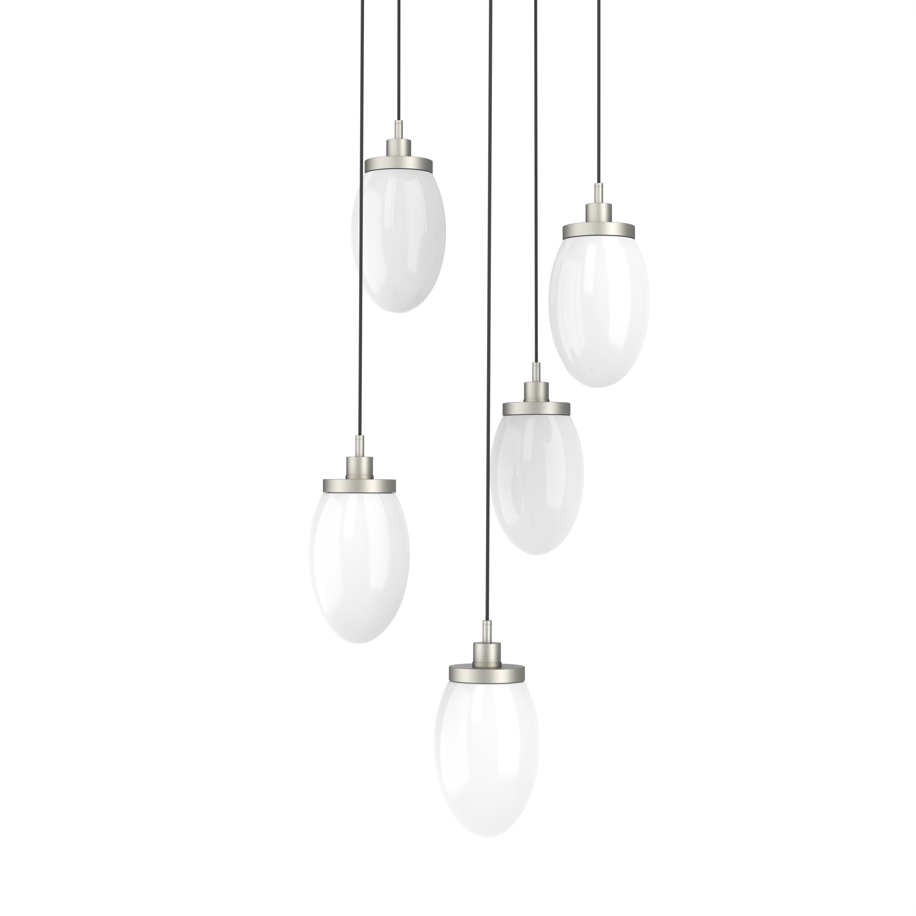Como 5-Light Pendant - VIRO-0505-101003000