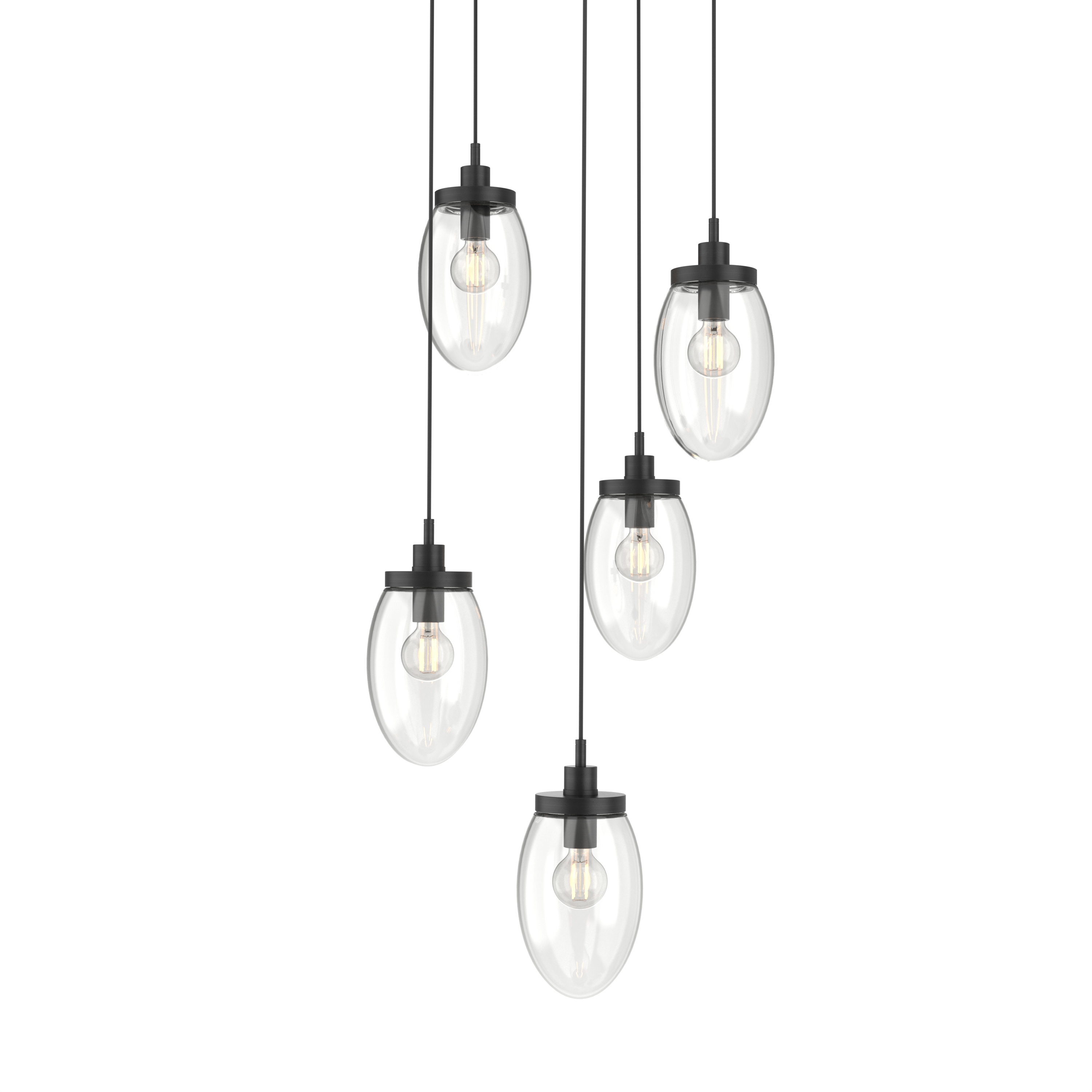 Como 5-Light Pendant - VIRO-0505-101003000