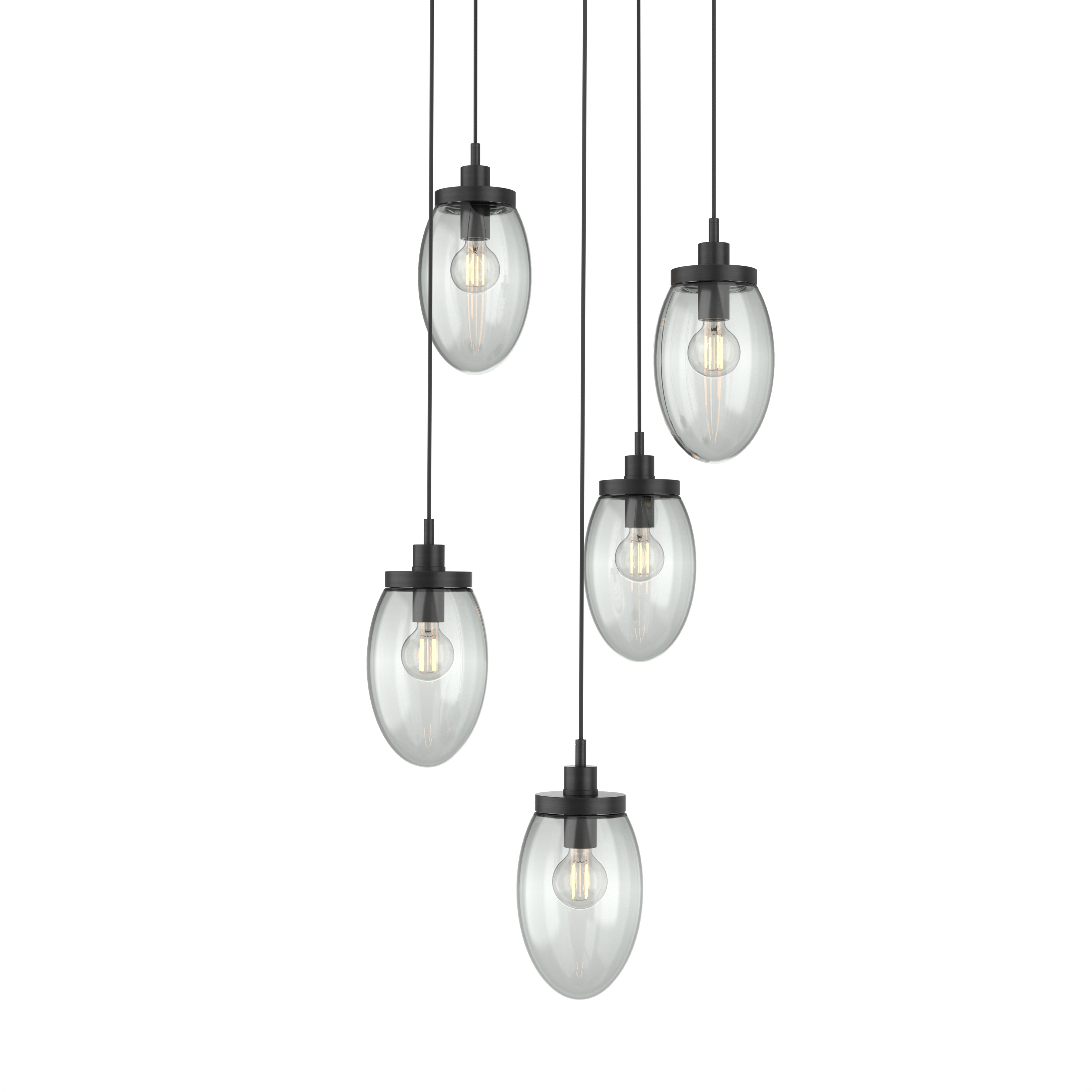 Como 5-Light Pendant - VIRO-0505-101003000