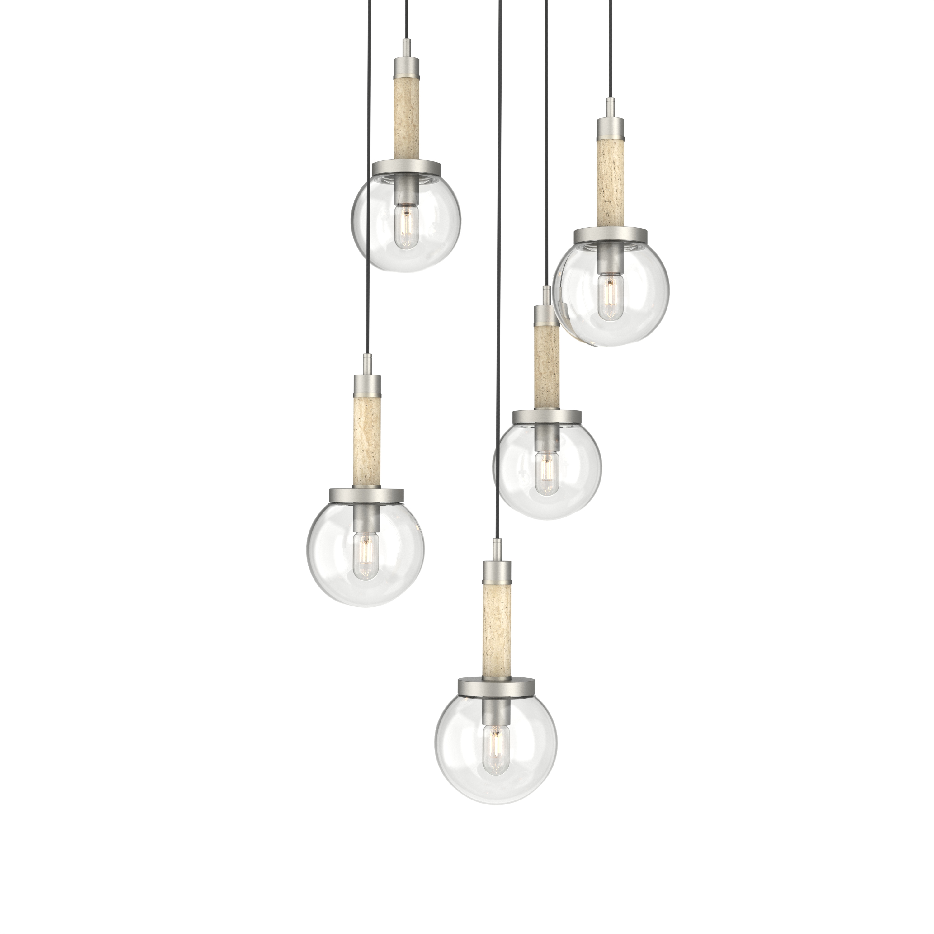 Echo 5-Light Pendant - VIRO-0506-211101000