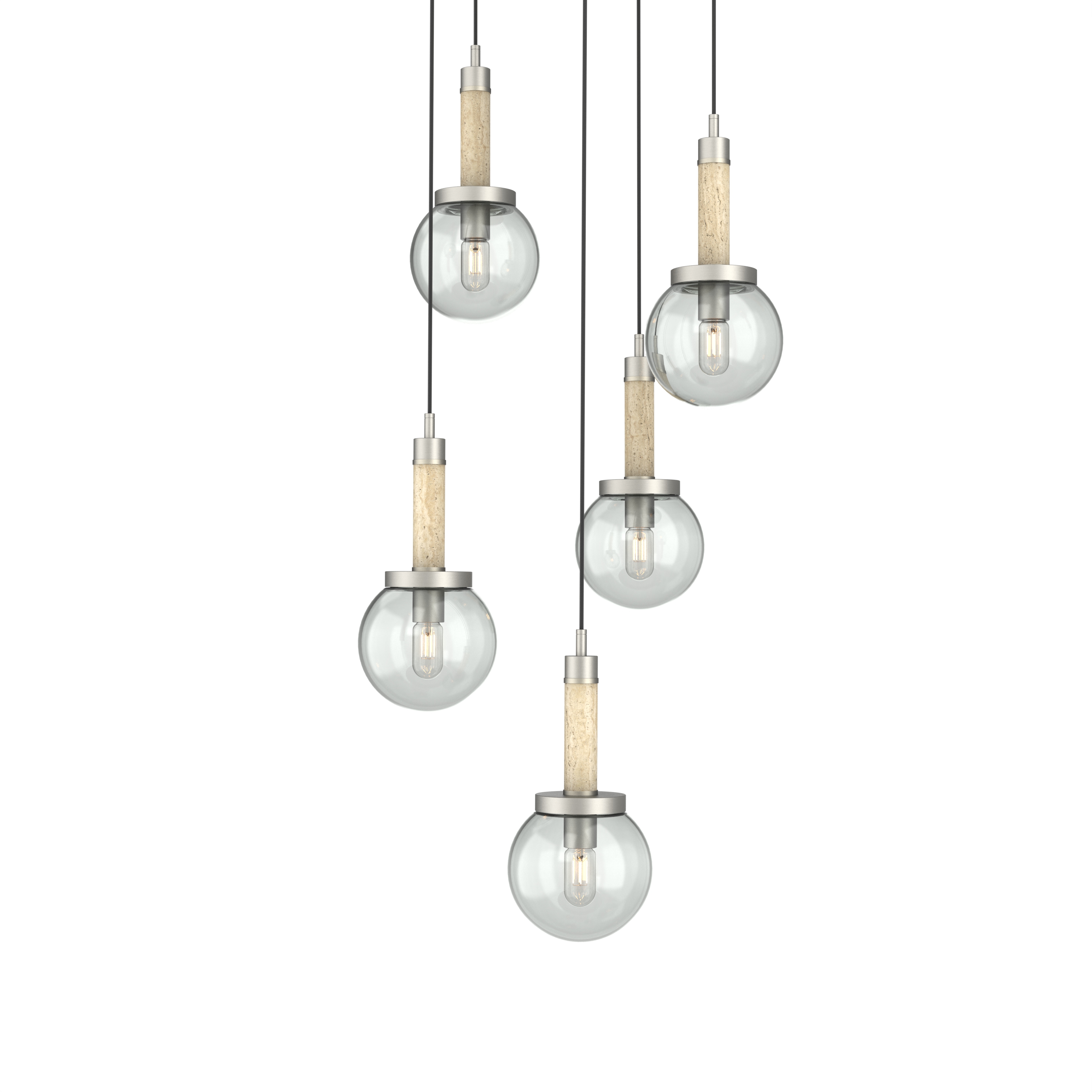 Echo 5-Light Pendant - VIRO-0506-211101000