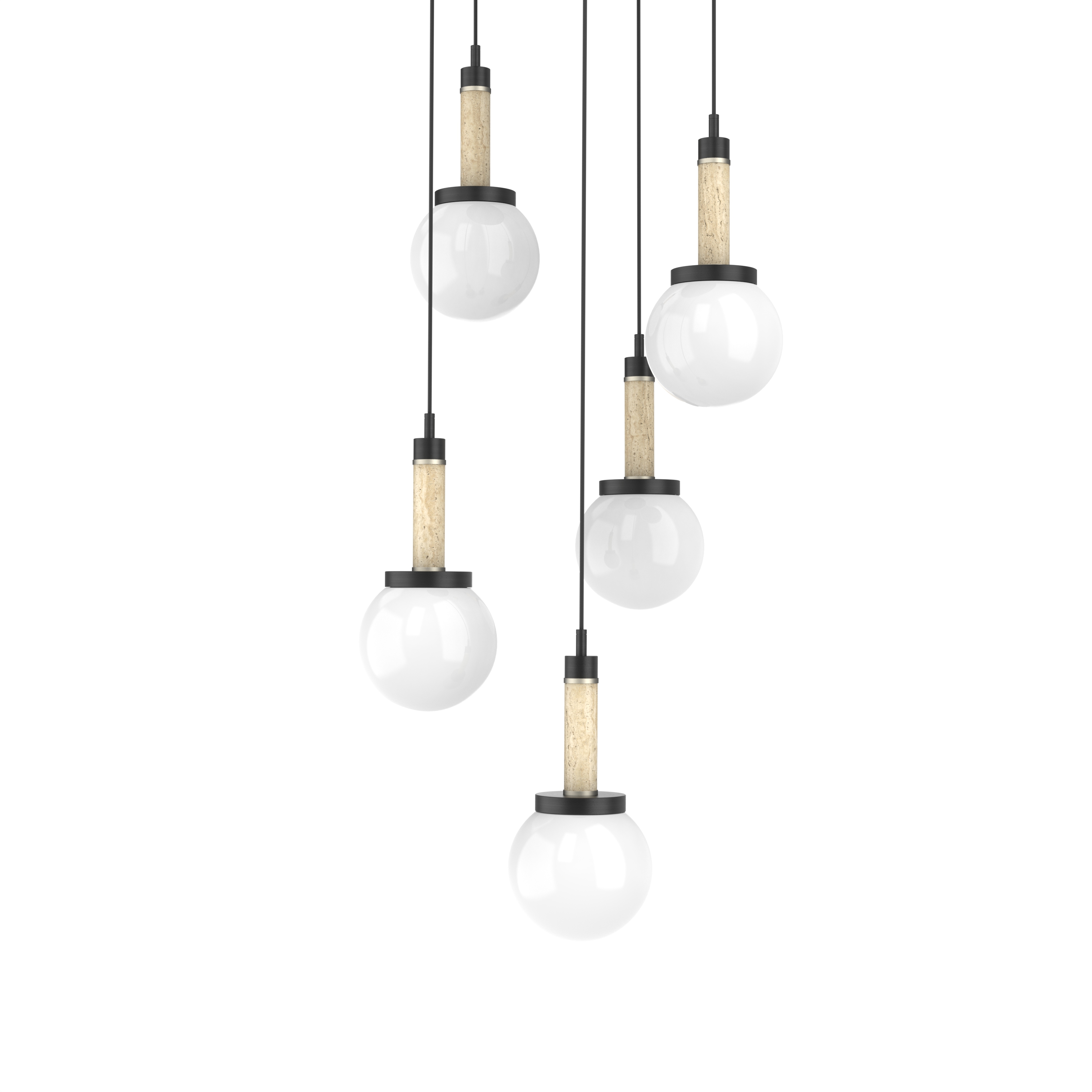 Echo 5-Light Pendant - VIRO-0506-211101000