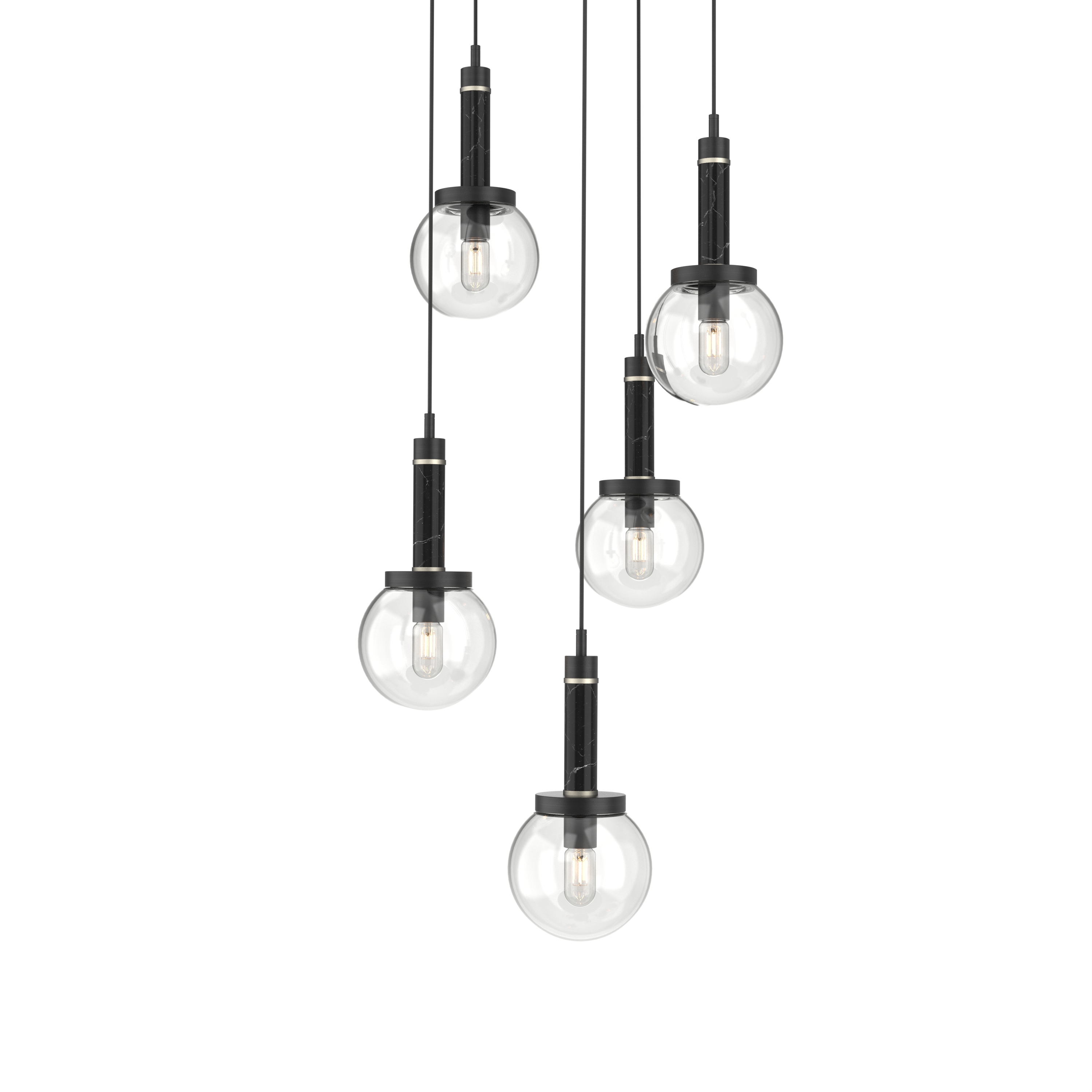 Echo 5-Light Pendant - VIRO-0506-211101000