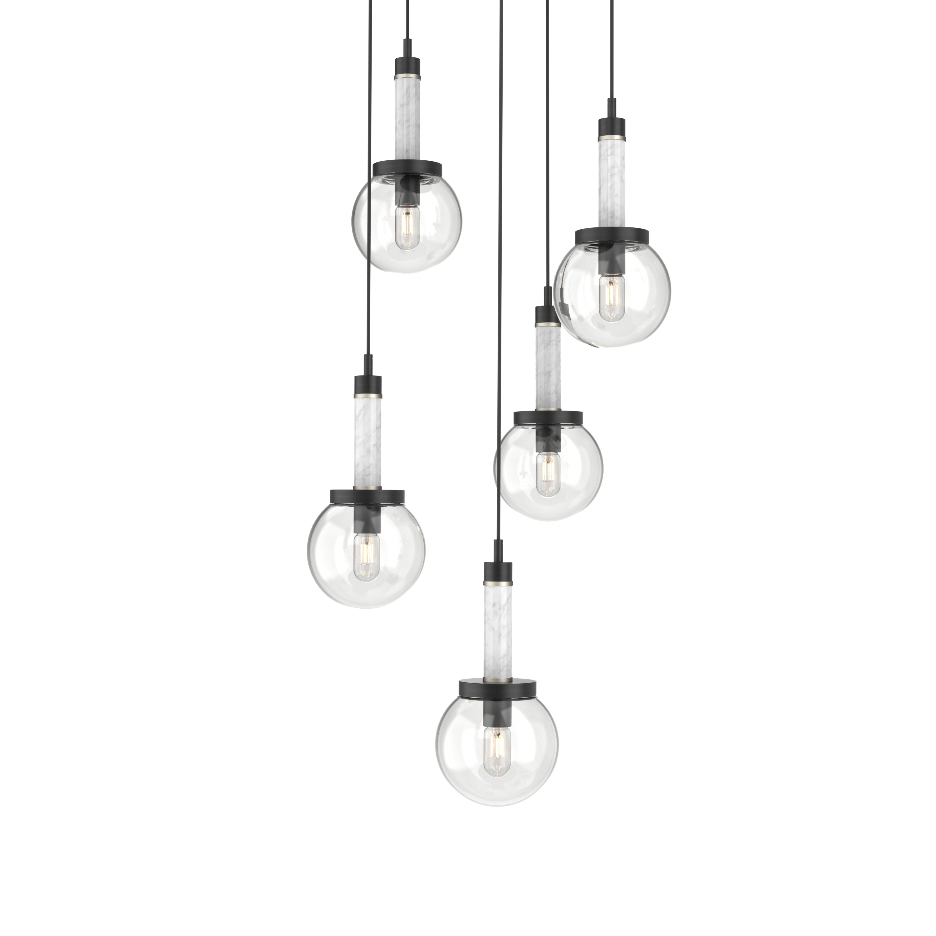 Echo 5-Light Pendant - VIRO-0506-211101000