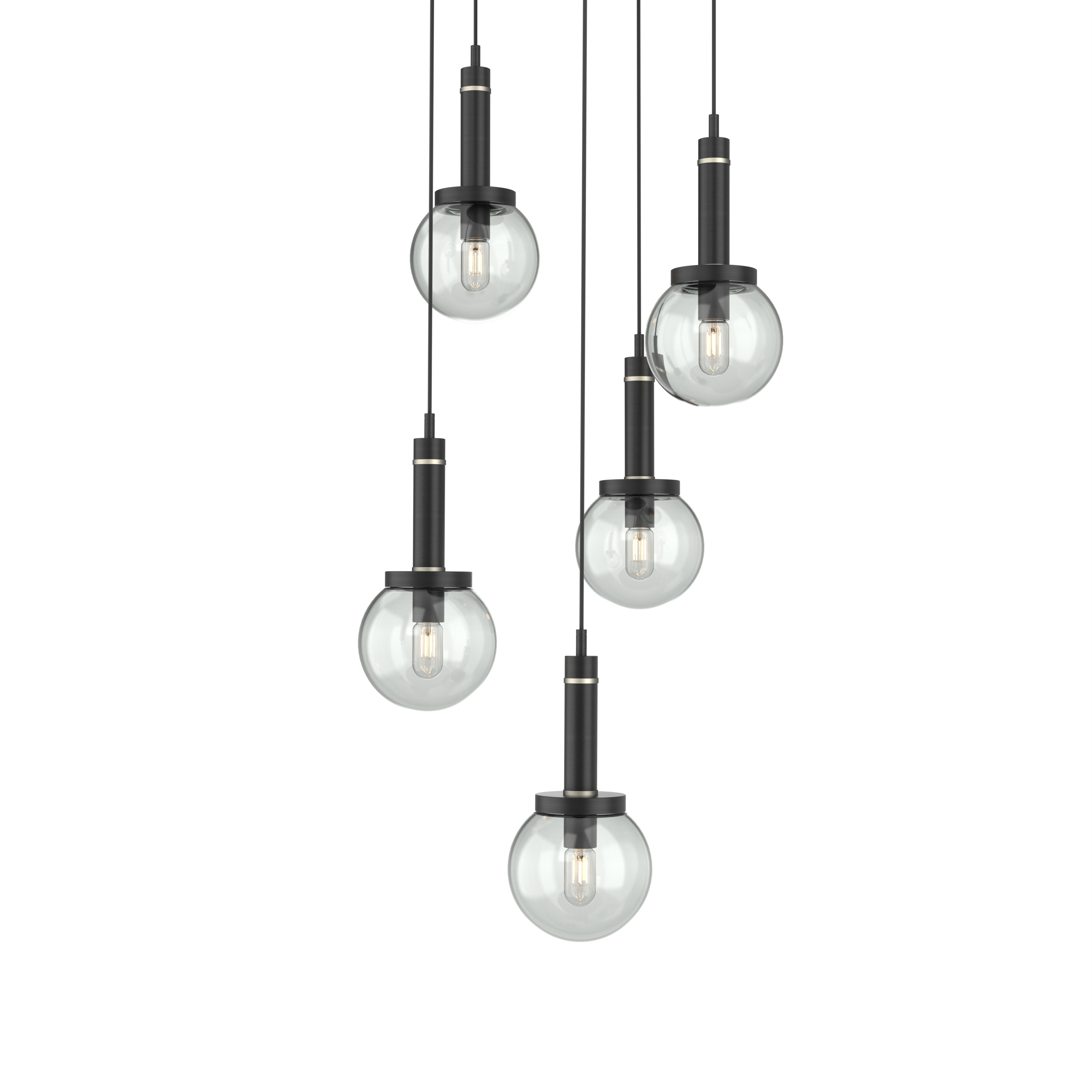 Echo 5-Light Pendant - VIRO-0506-211101000