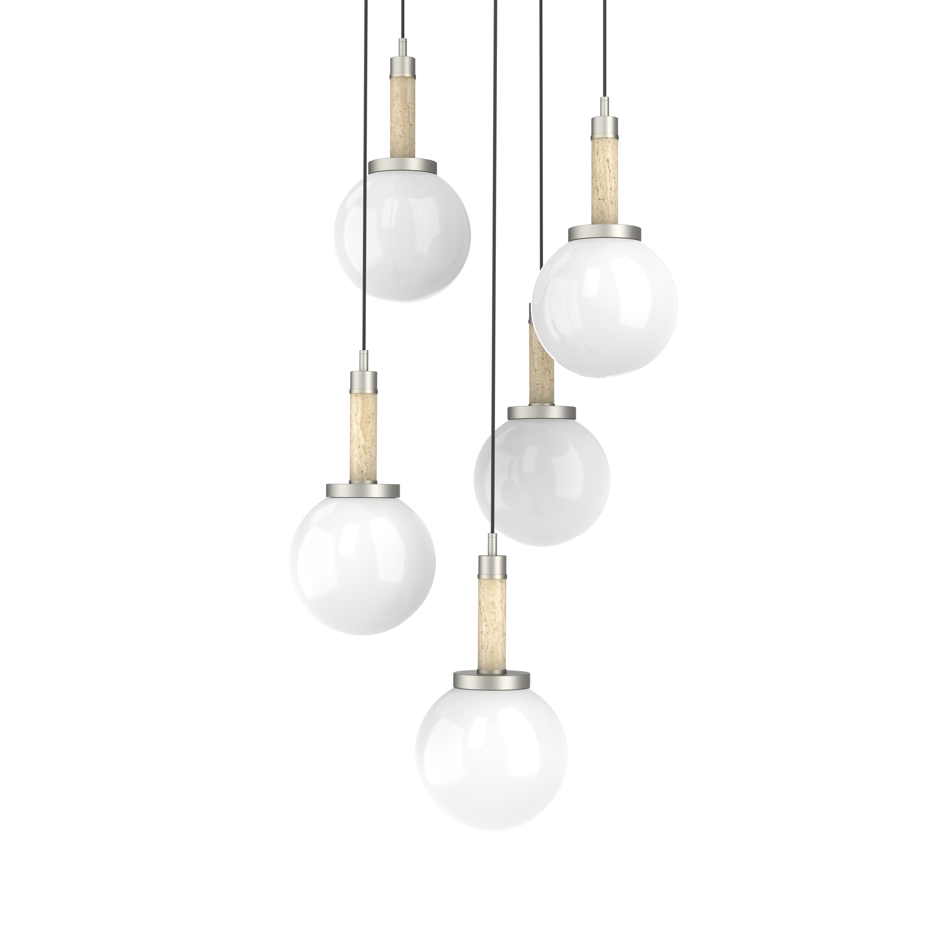 Echo 5-Light Pendant - VIRO-0507-311101000