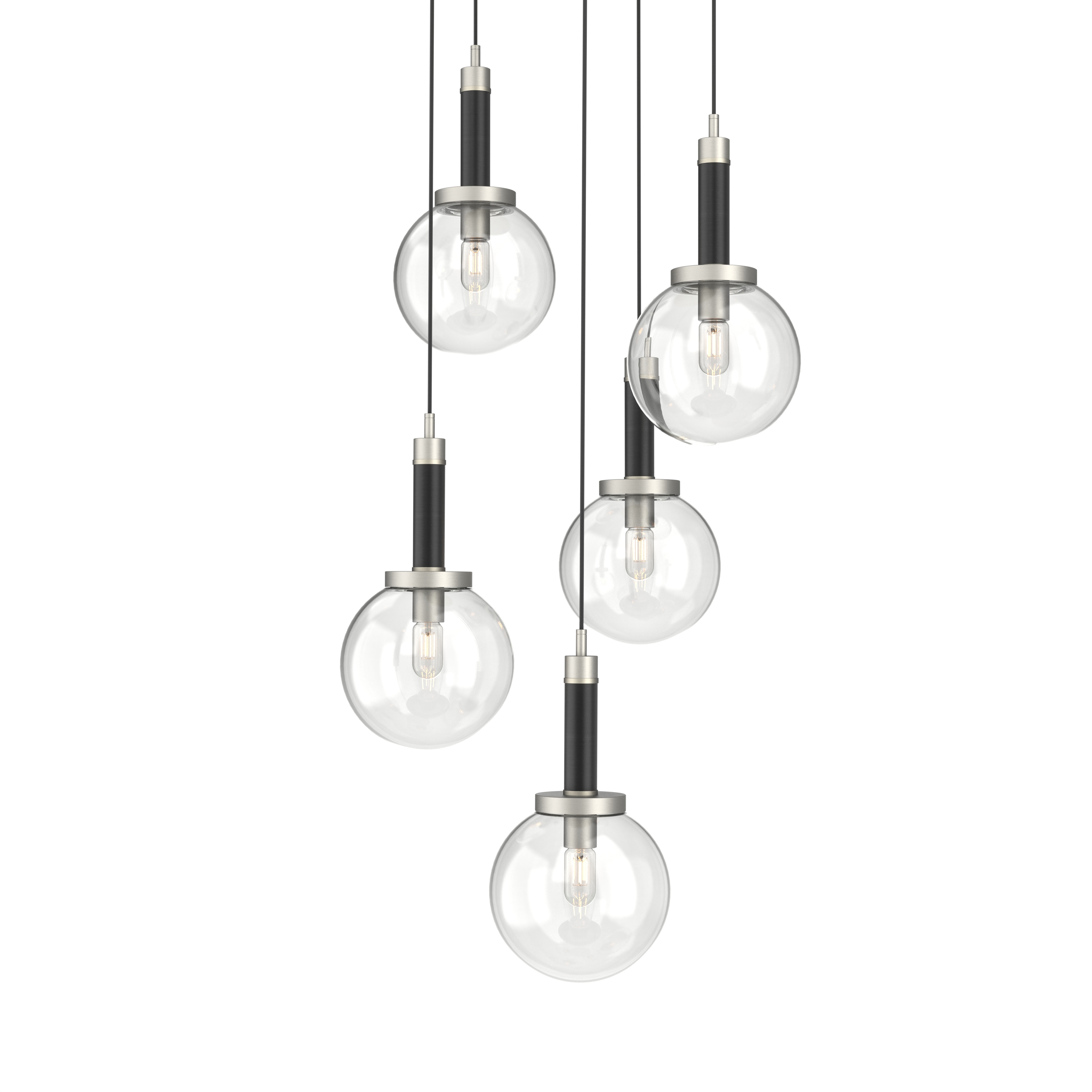 Echo 5-Light Pendant - VIRO-0507-311101000