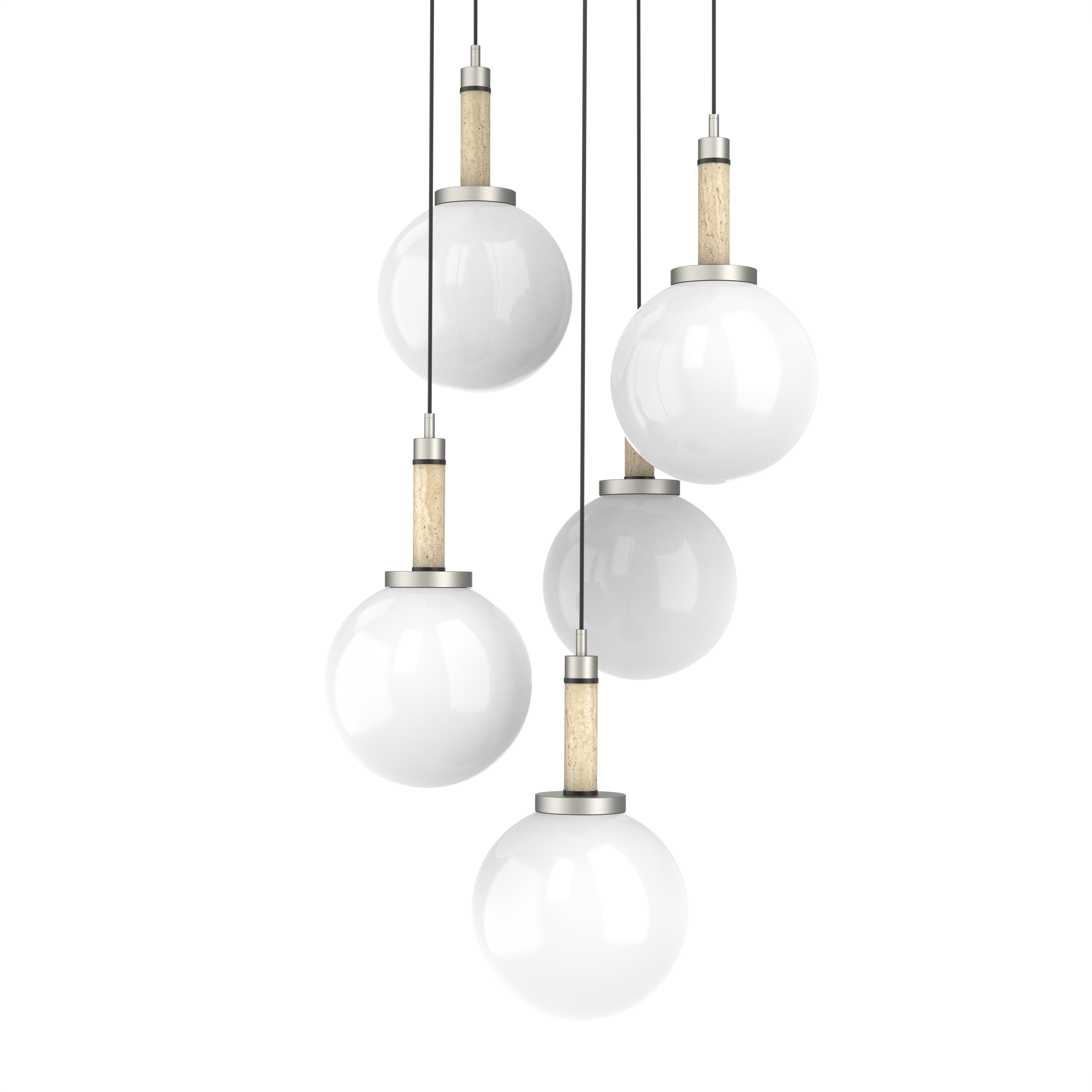 Echo 5-Light Pendant - VIRO-0508-321201000
