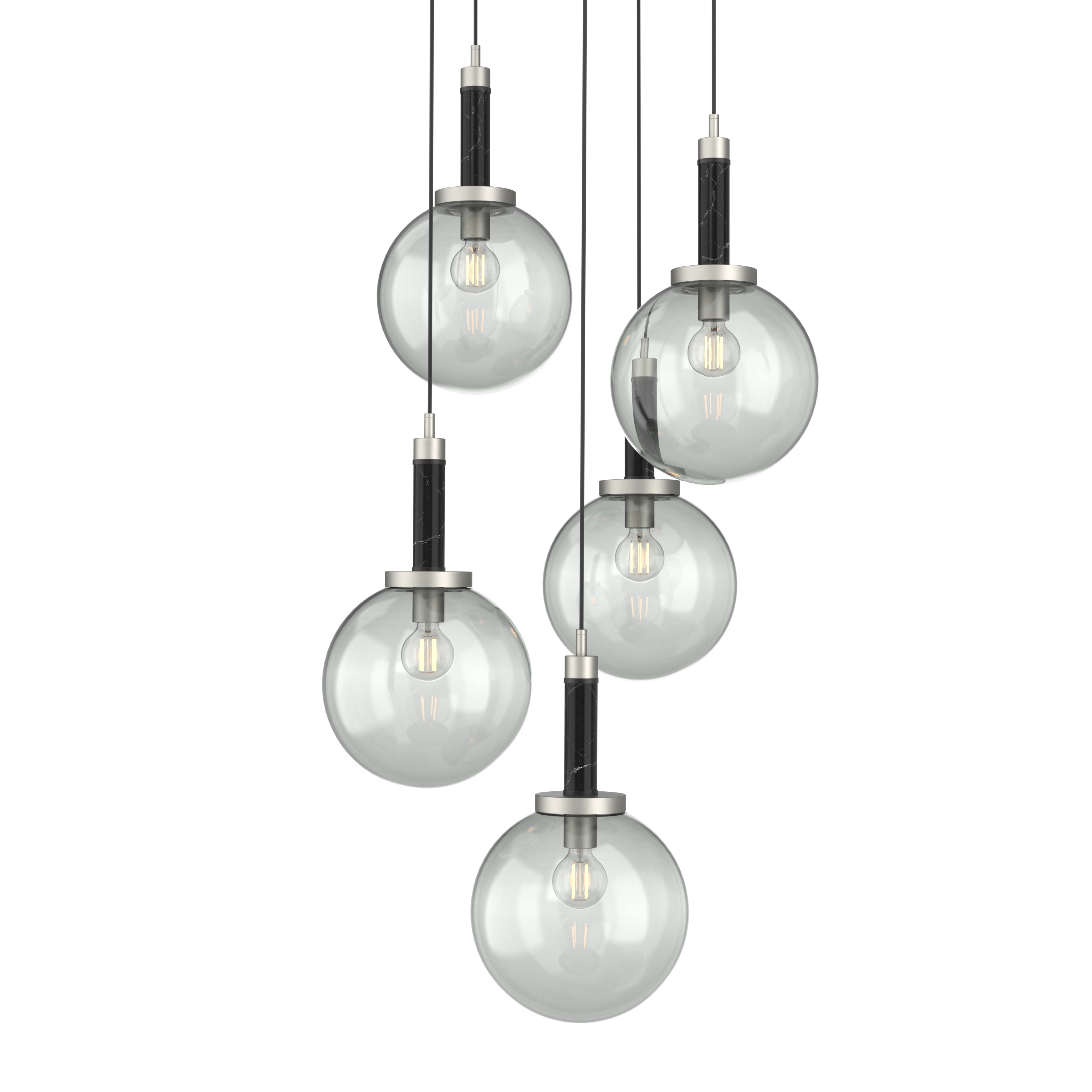 Echo 5-Light Pendant - VIRO-0508-321201000