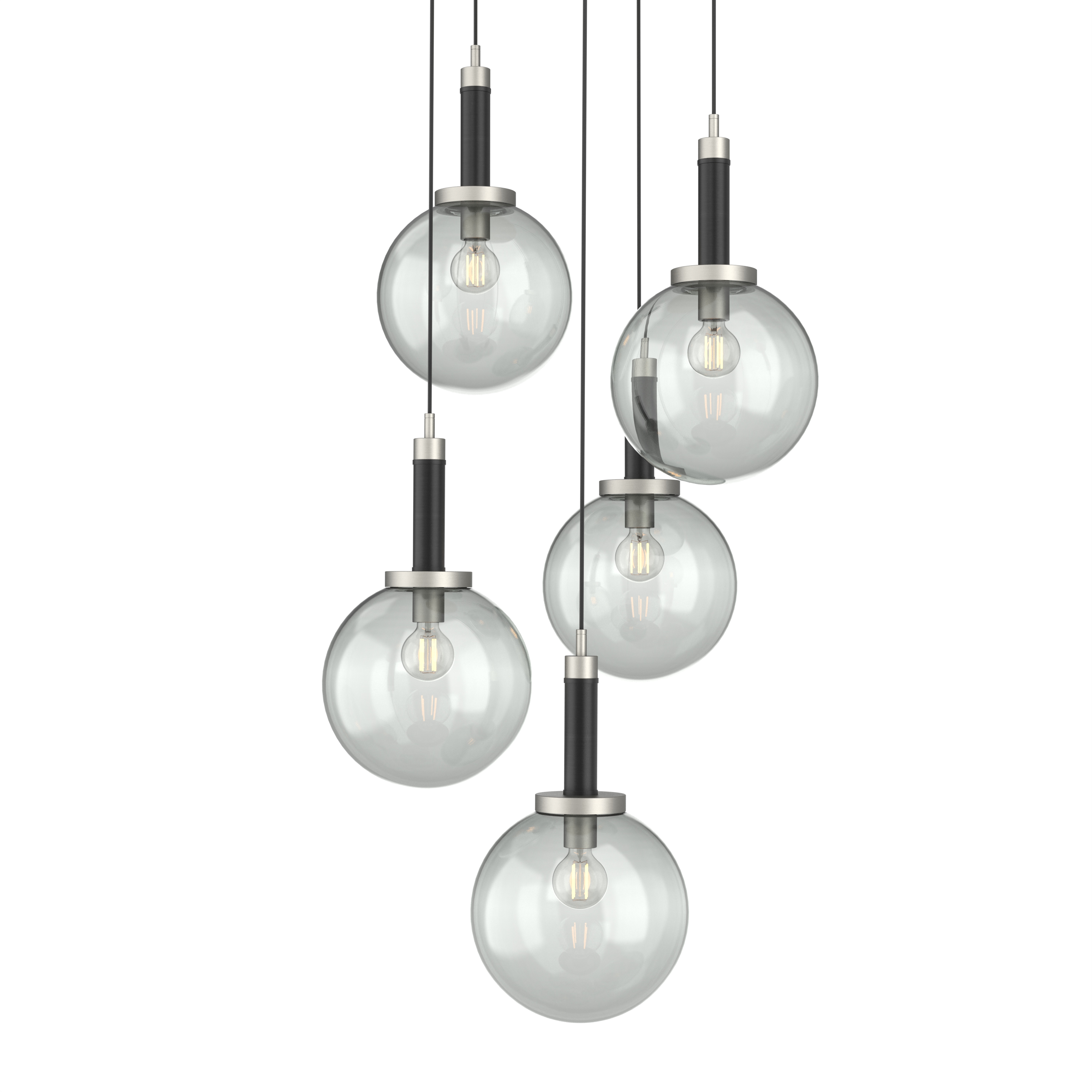 Echo 5-Light Pendant - VIRO-0508-321201000