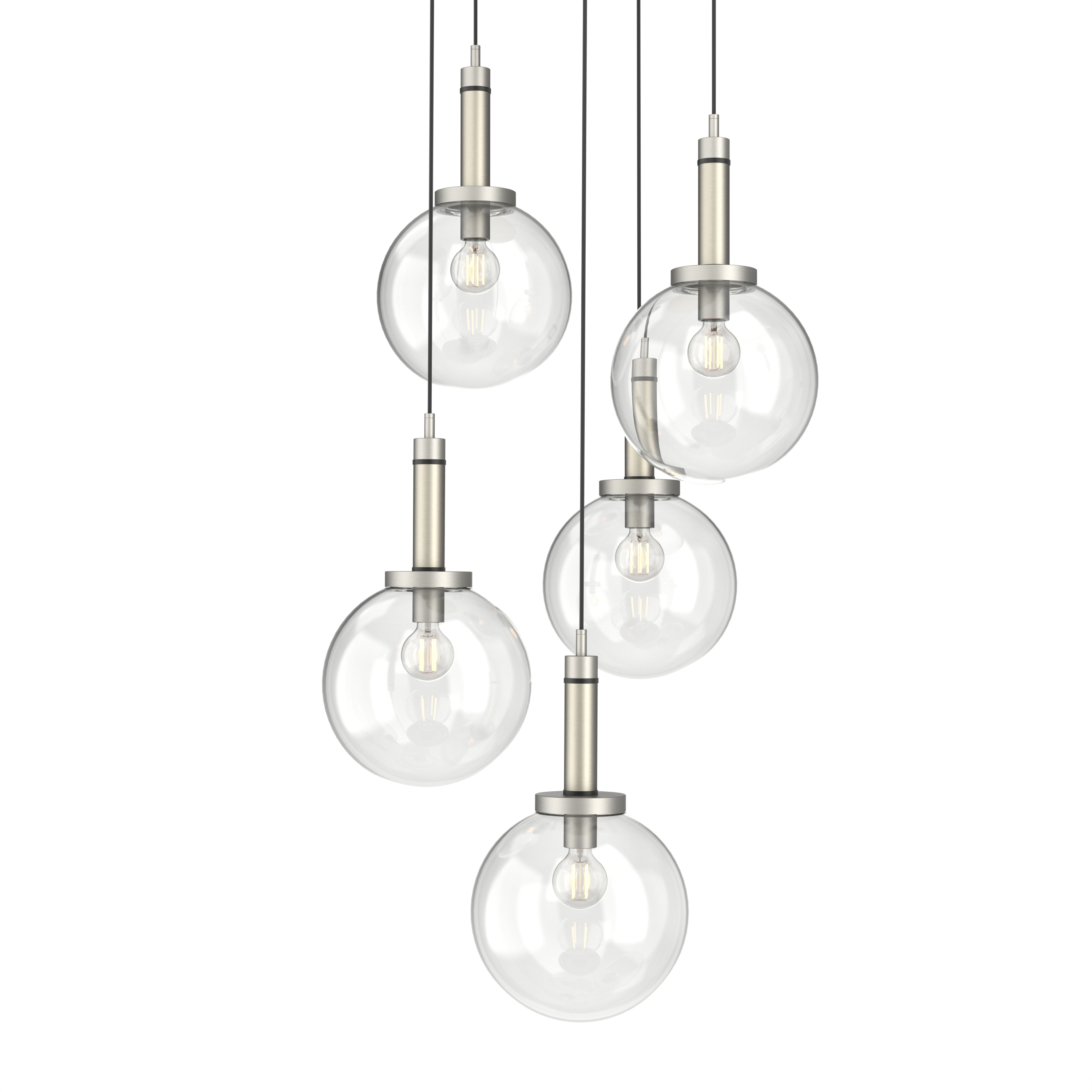 Echo 5-Light Pendant - VIRO-0508-321201000