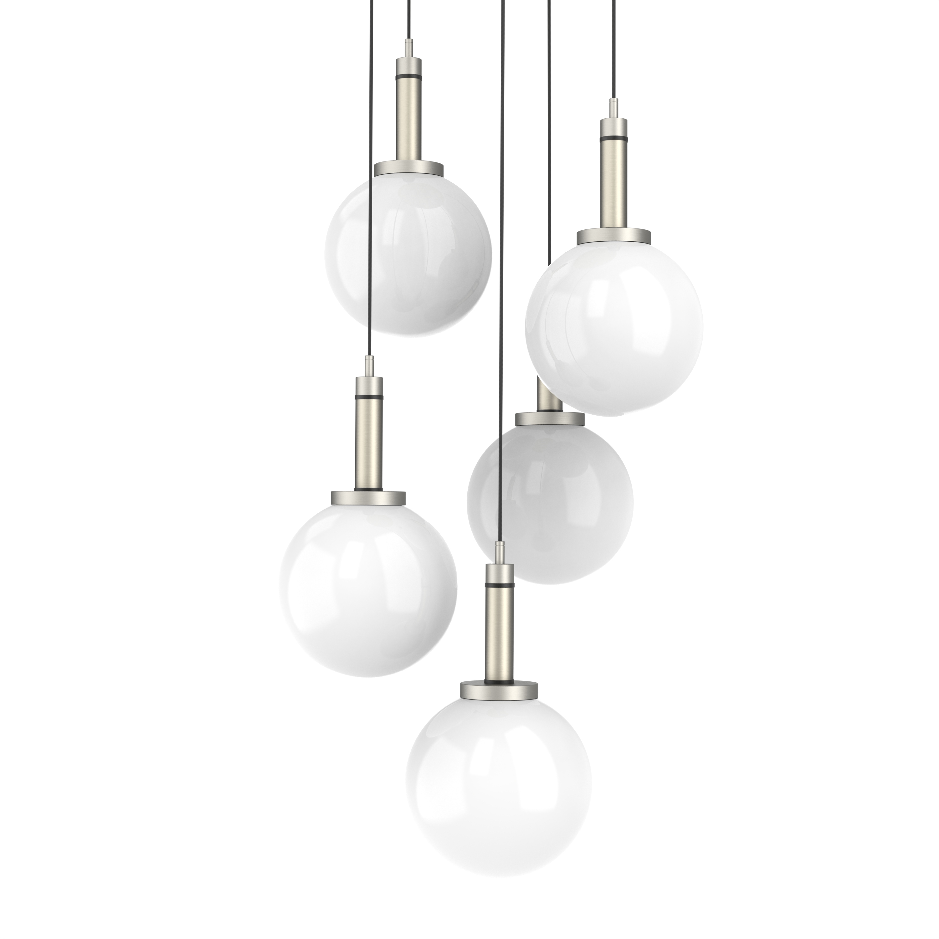 Echo 5-Light Pendant - VIRO-0508-321201000