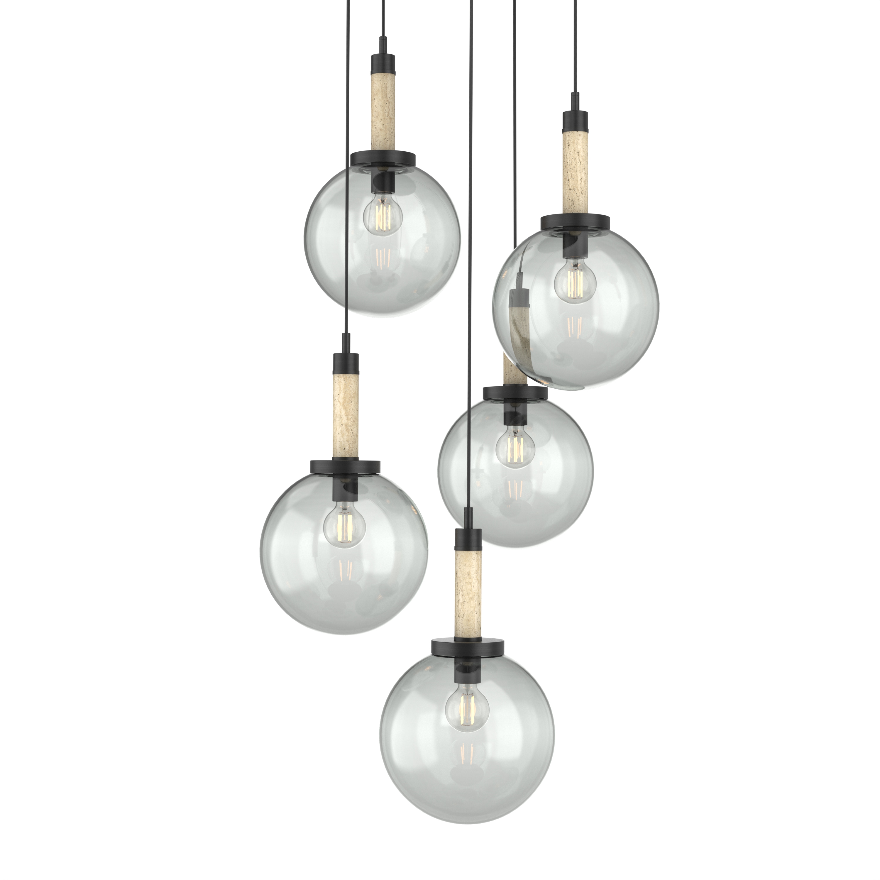 Echo 5-Light Pendant - VIRO-0508-321201000
