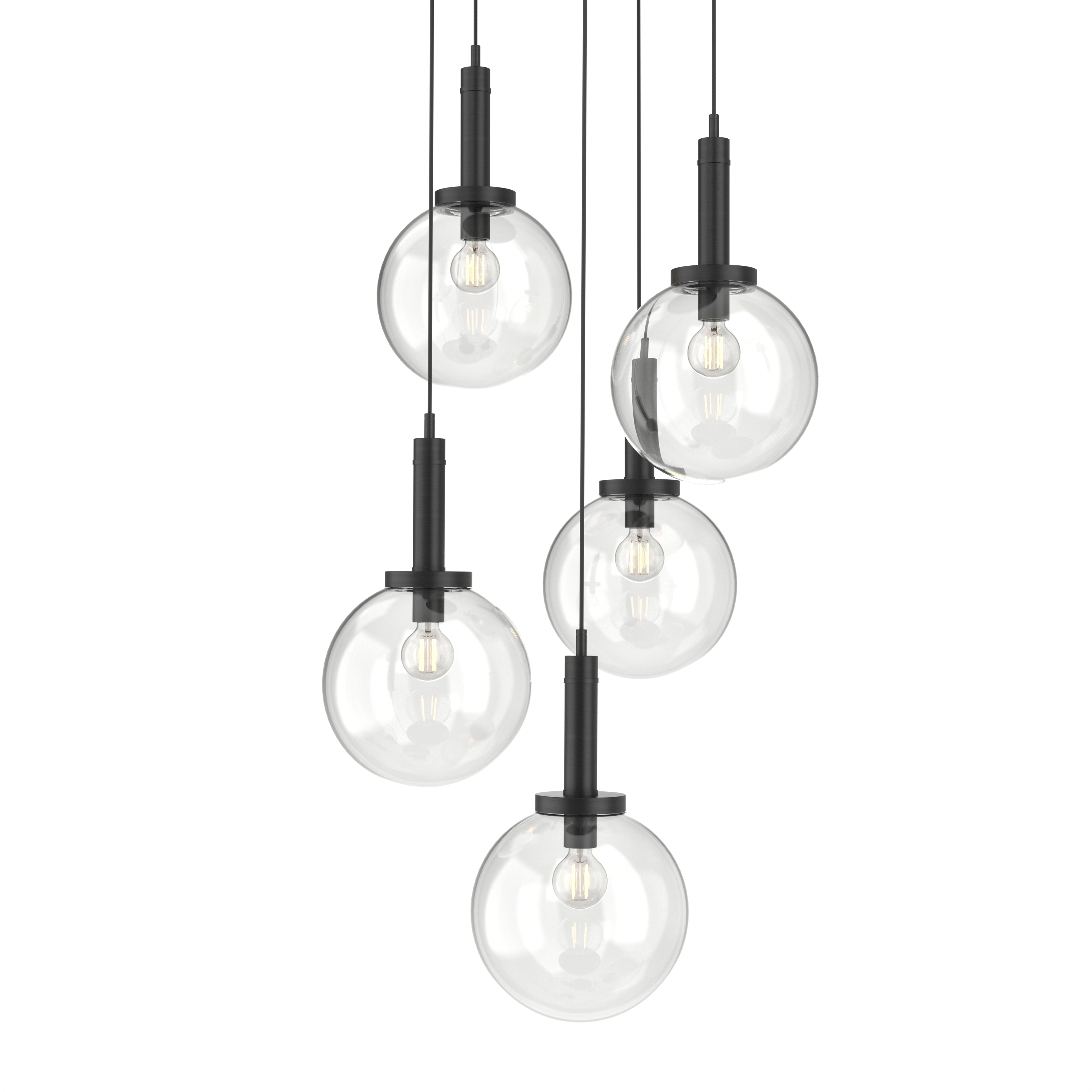 Echo 5-Light Pendant - VIRO-0508-321201000